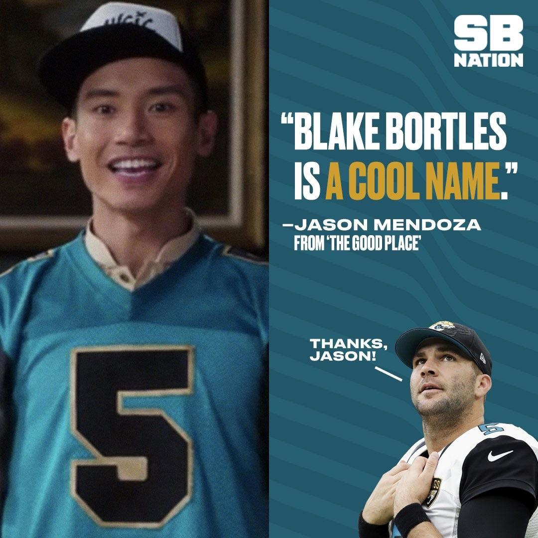 21 best u/jags229 images on Pholder Jaguars, The Good Place and