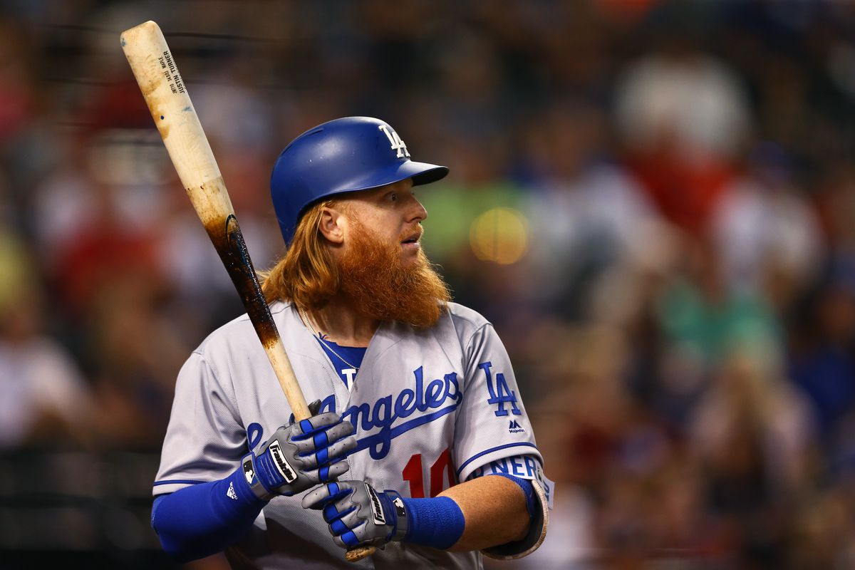 Justin Turner Looks Like r/DanLeBatardShow