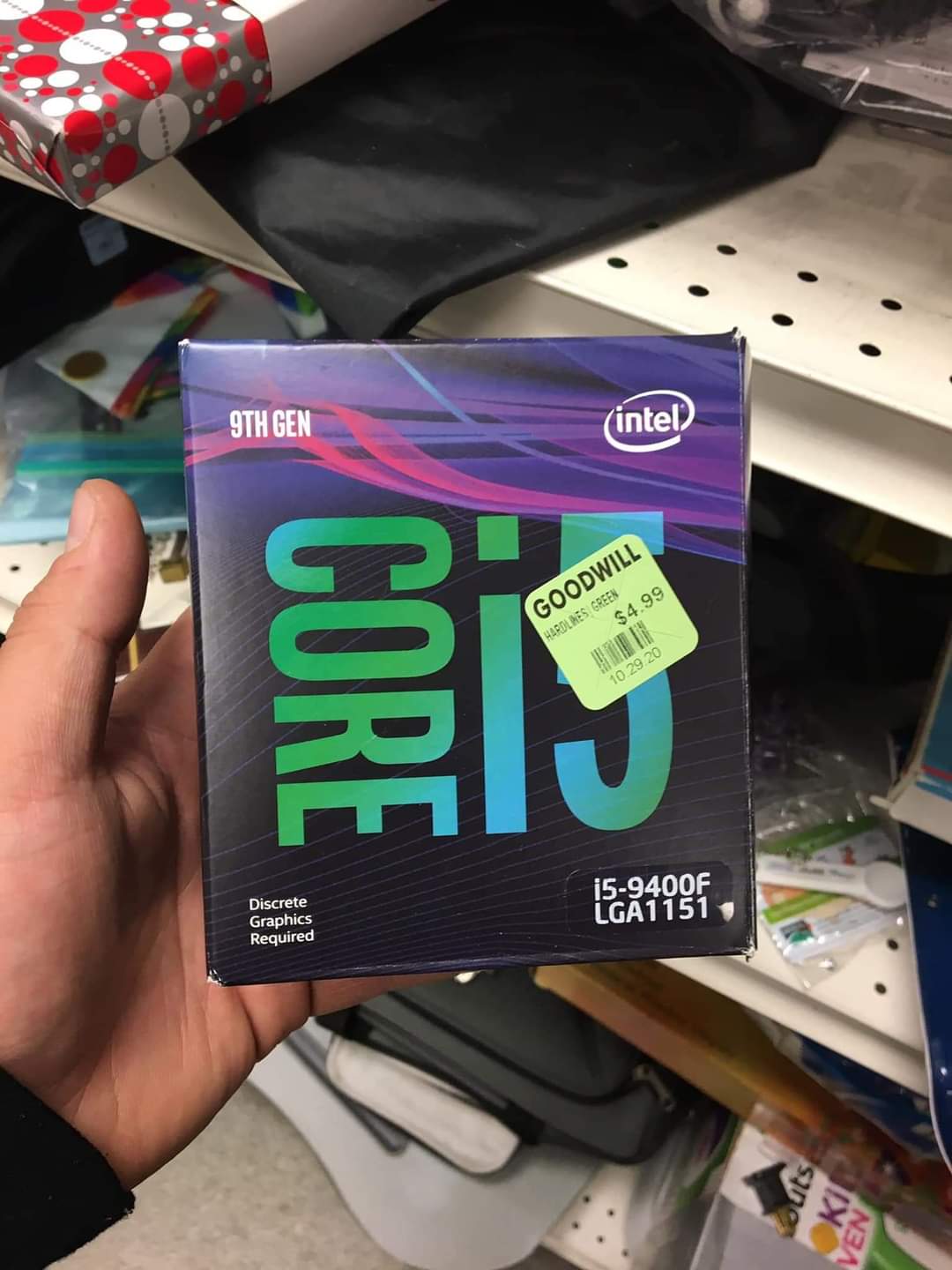 Intel cpus worth after the announcement of ryzen 5000 r/AyyMD