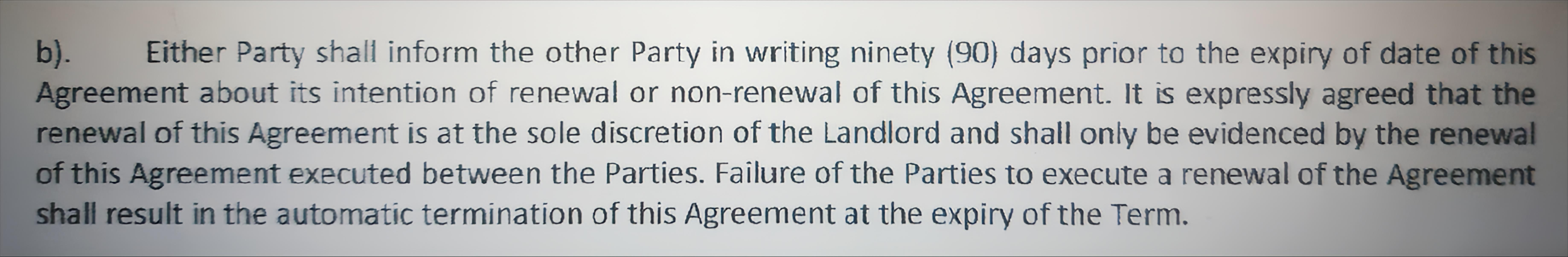 Tenancy Contract Renewal r/dubai