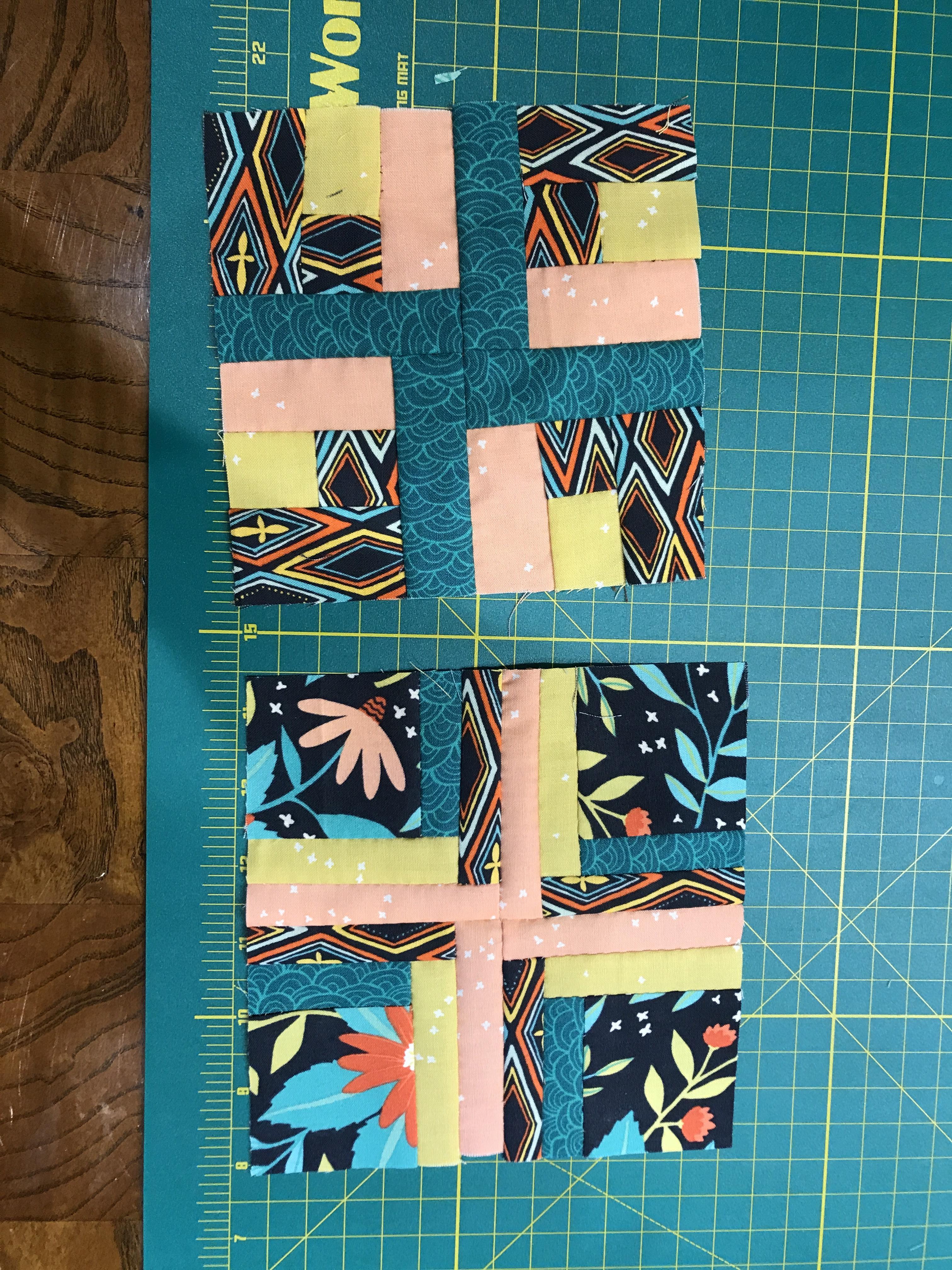 Design critique please! r/quilting