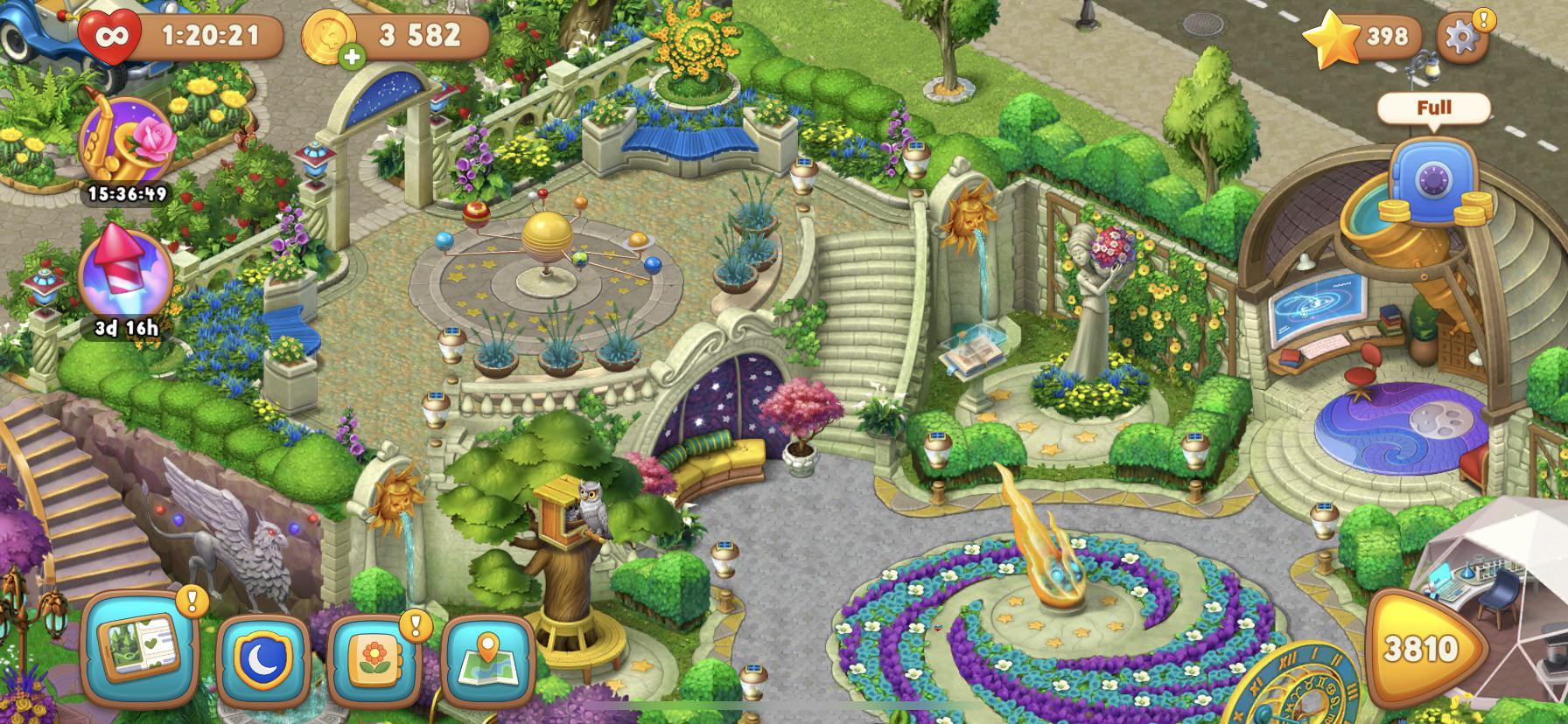 Does anyone have the decor catalogue for this area? I want to save my