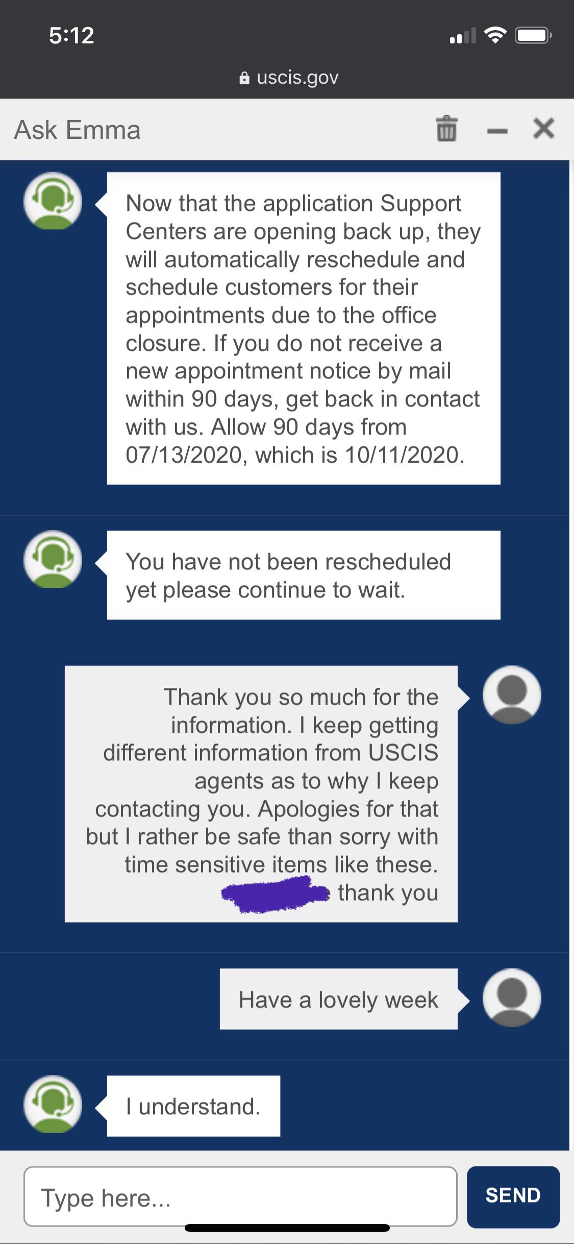 Marriage Certificate Interview EB2 USCIS