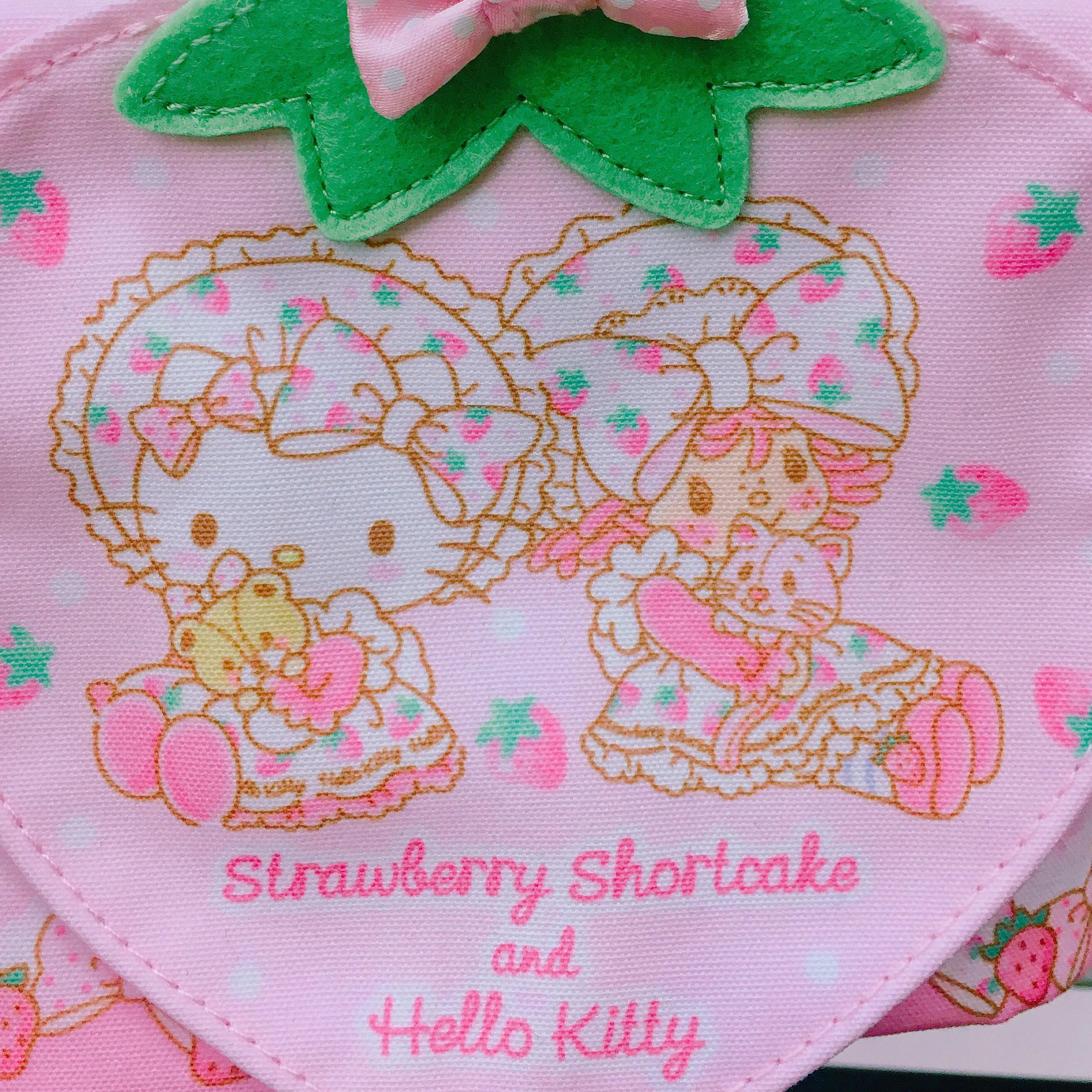 Strawberry Shortcake and Hello Kitty r/HelloKitty