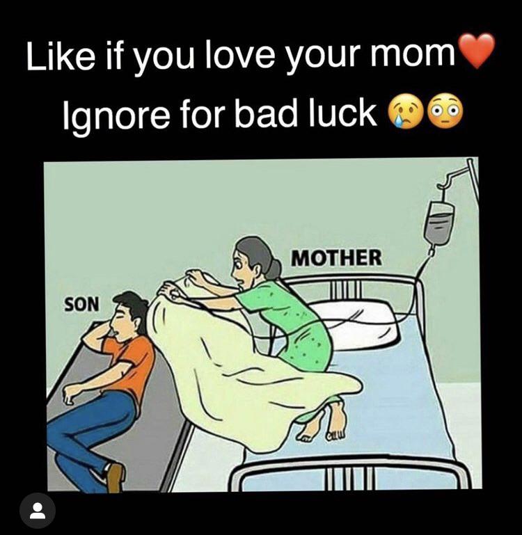 do you love your mom 😾😾 im14andthisisdeep