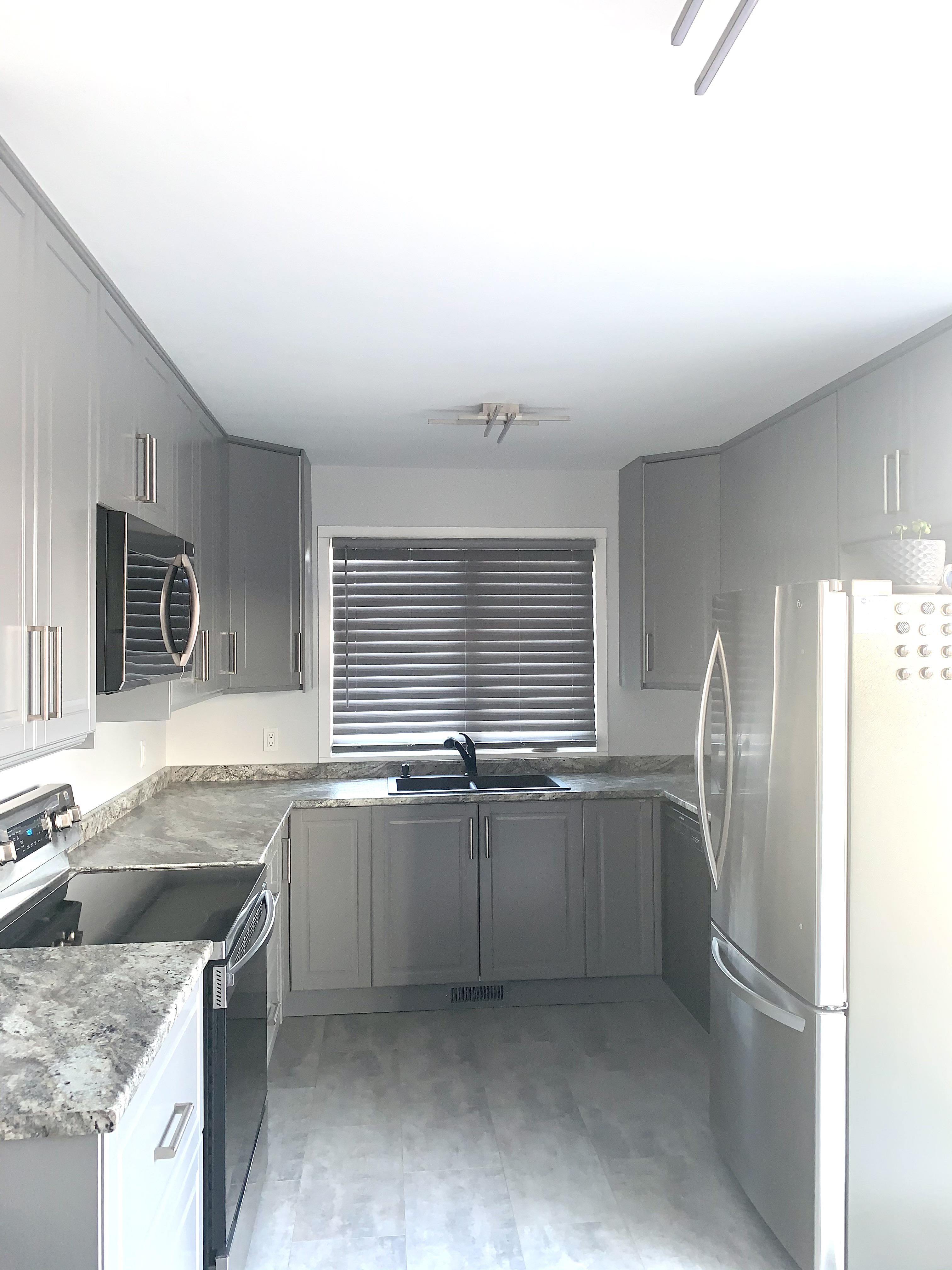 Ikea Kitchen during Covid IS possible with a little bit of stock