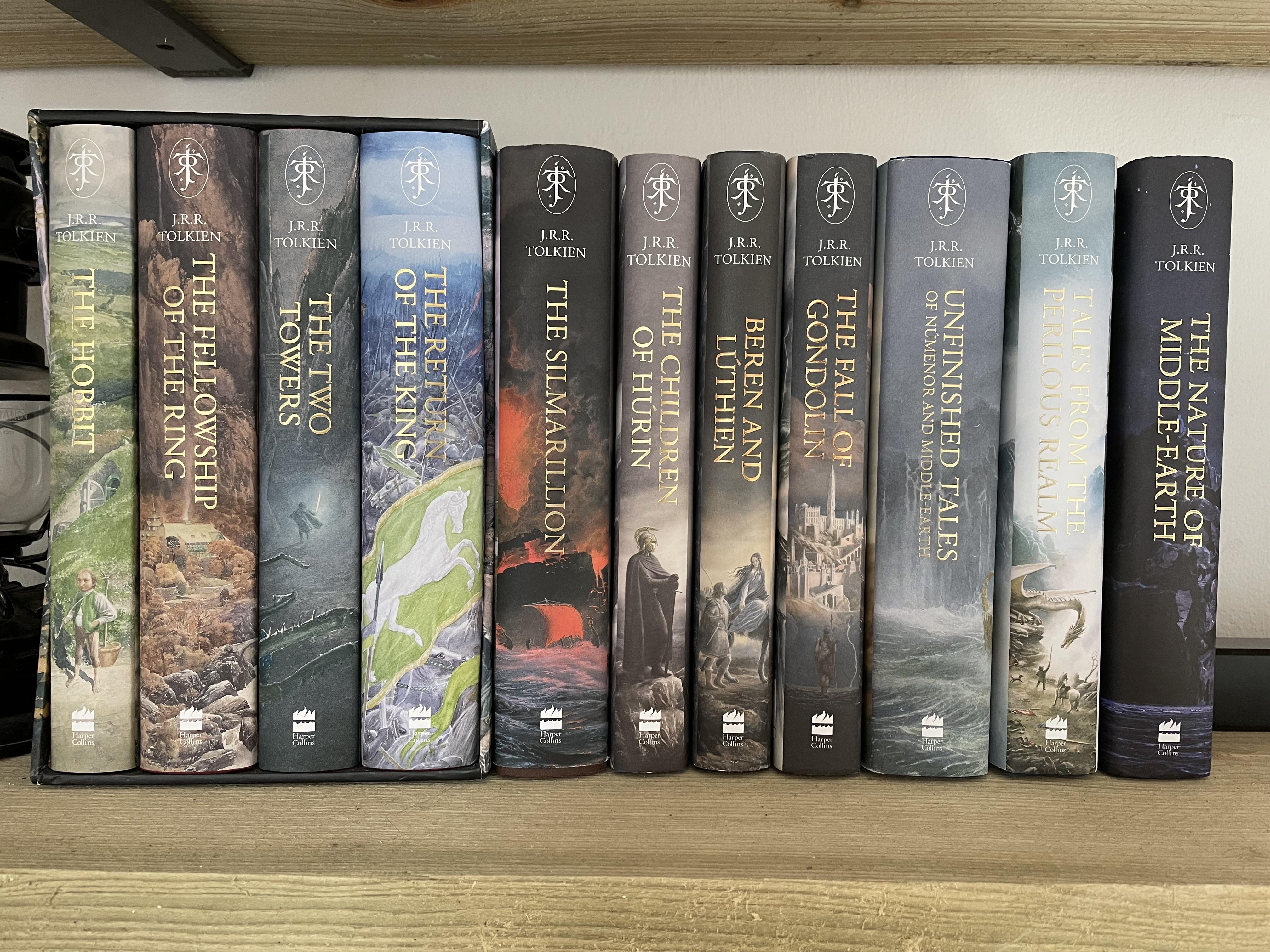 Another Harper Collins hardback just published! The Nature of Middle