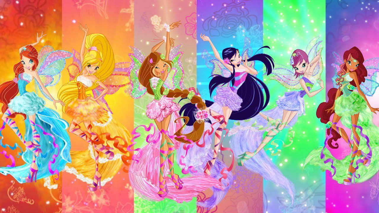 Precipício contador previsão winx club all transformations Guerreiro