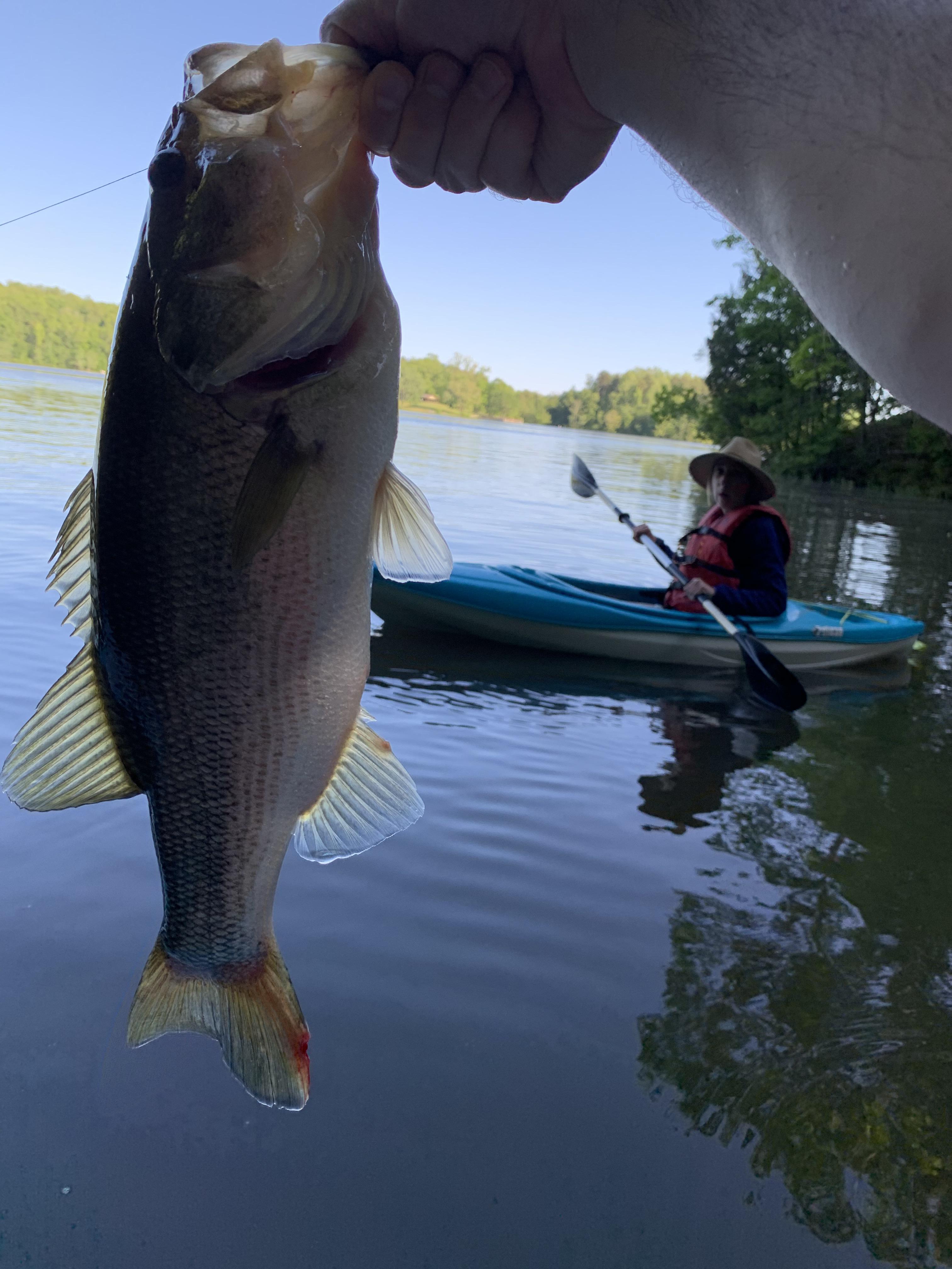 Looking for other kayakers/fisherman in NC. Specifically in the