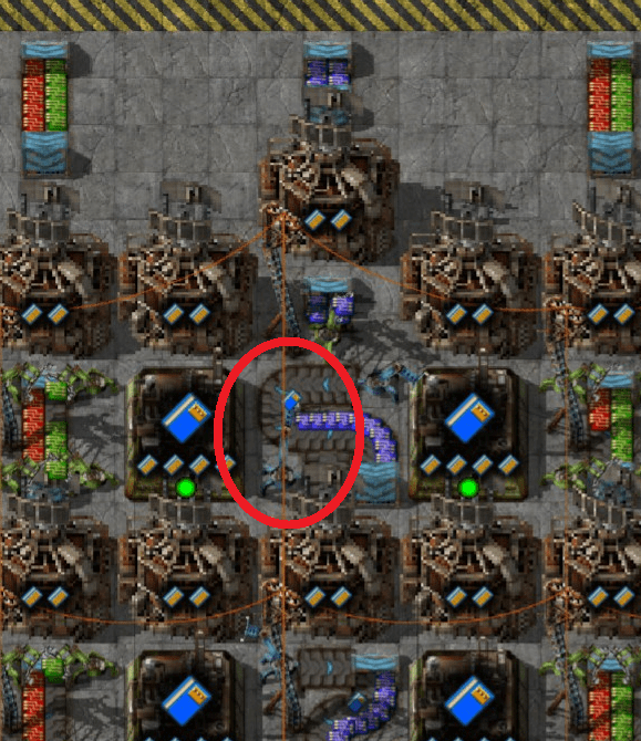 Compact Speed 3 Module Production r/factorio