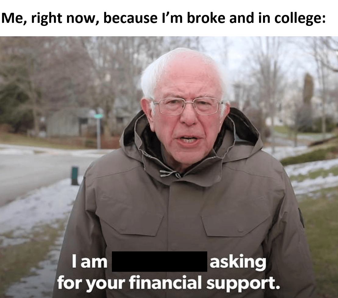 Guys this isn't a meme I can't pay rent memes