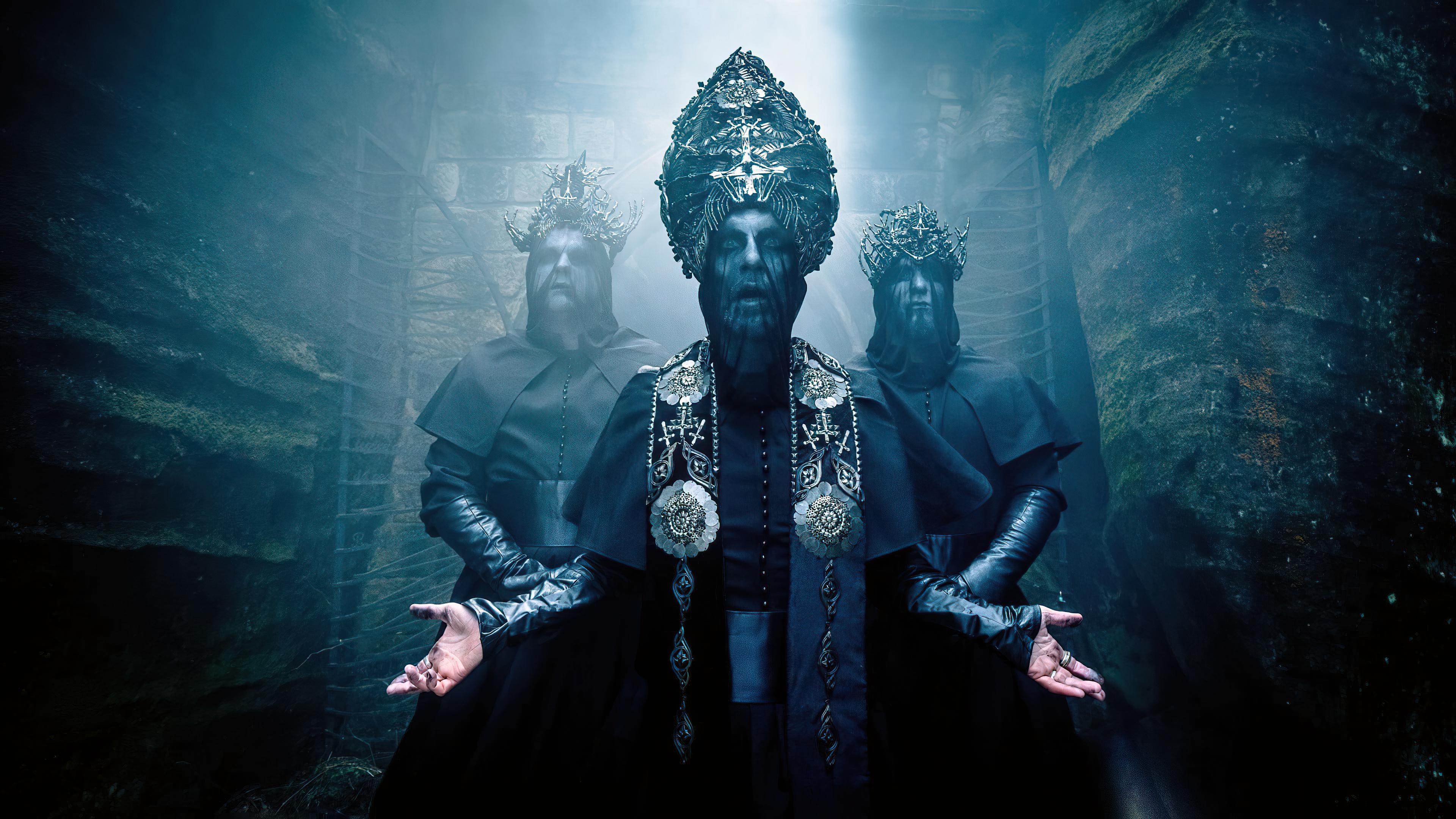 Behemoth 4k Wallpaper r/Behemothband