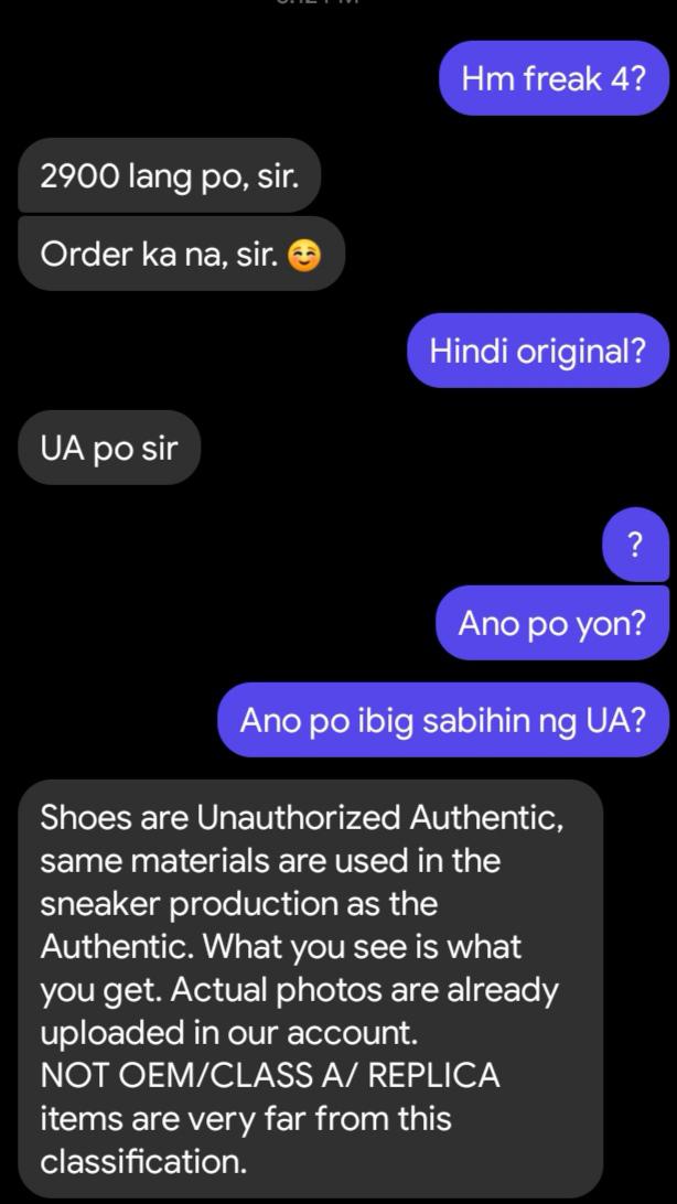 What are your thoughts in these kind of shoes? r/CasualPH