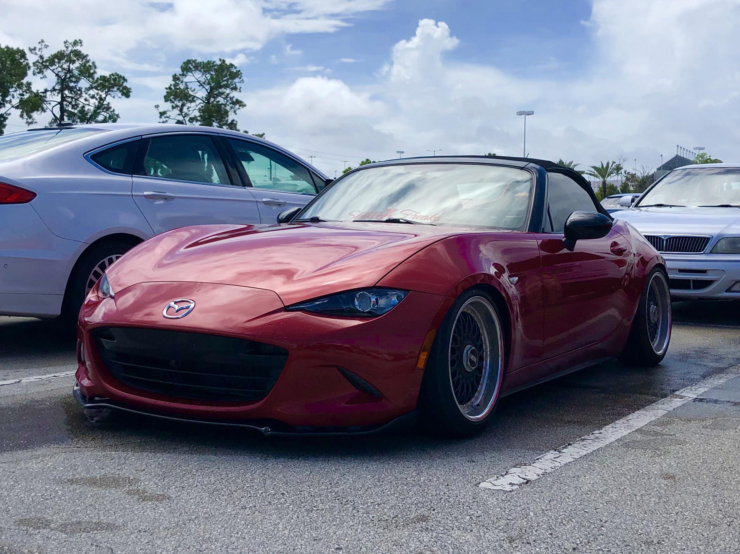 ND Miata, an absolutely car mazda