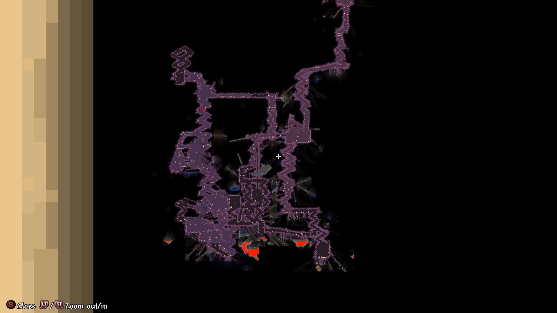 No Jungle Chest? I have searched everywhere in the dungeon and can’t