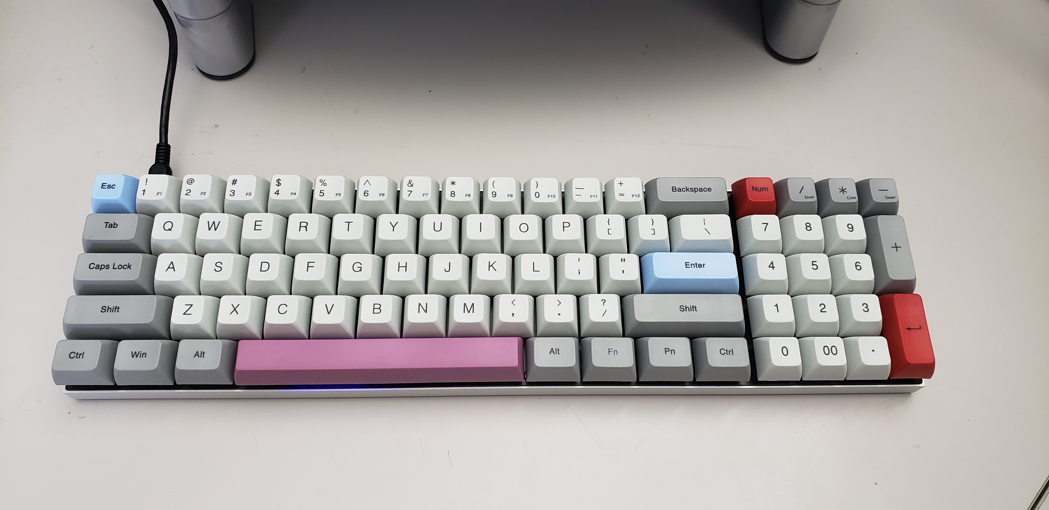 48 best Vortex Vibe images on Pholder Mechanical Keyboards