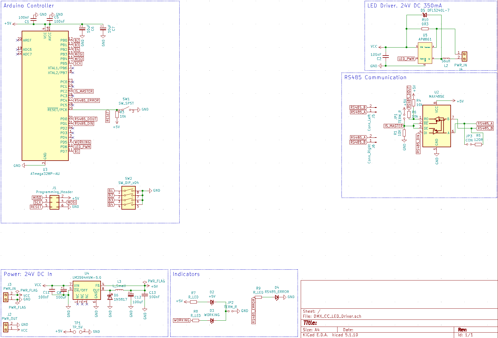 ESP32 || Schematic Review : PrintedCircuitBoard