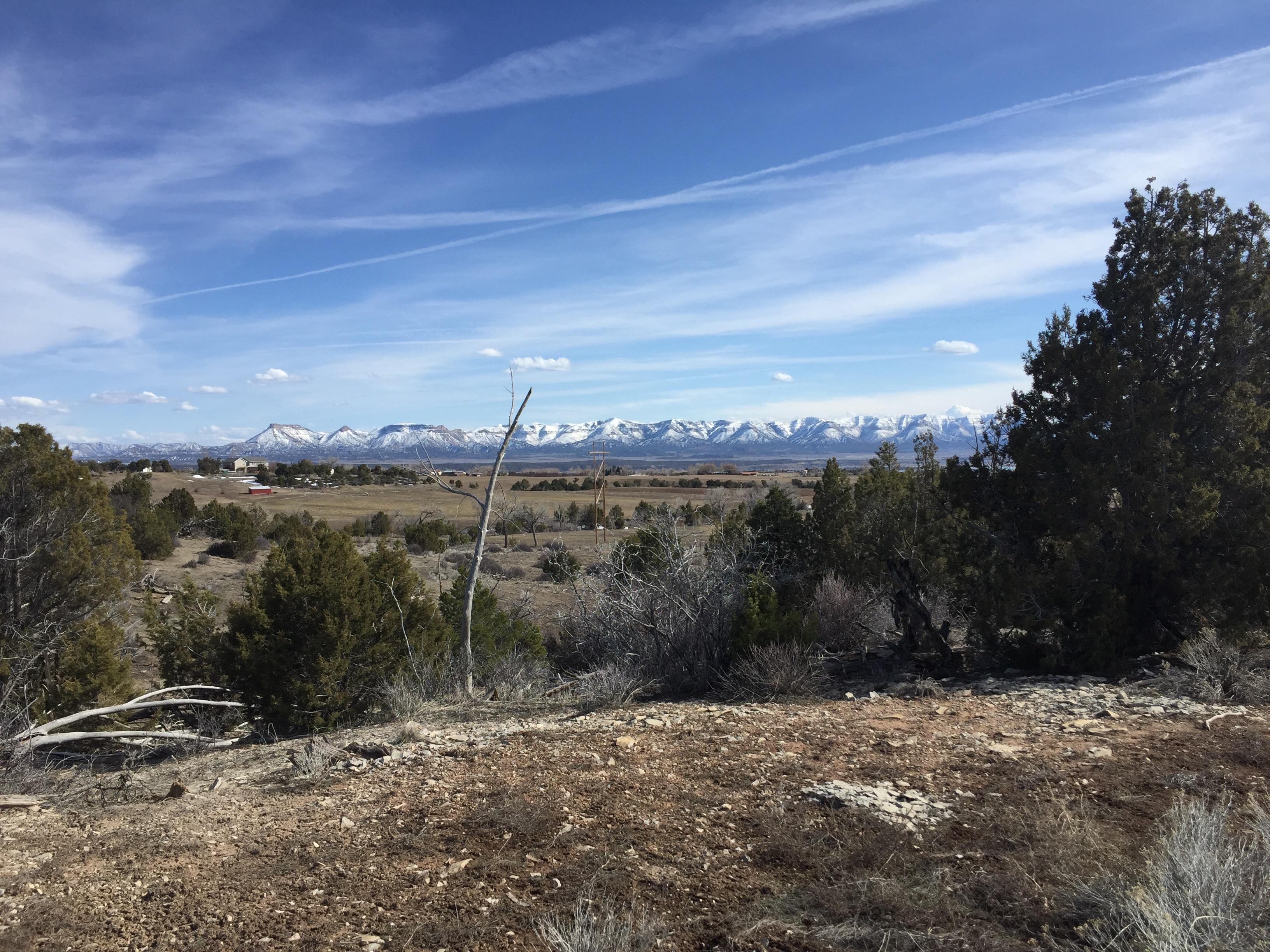 Dolores, Colorado r/camping