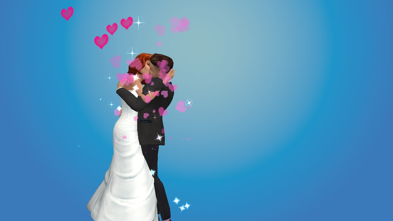 What the frick!!! completed the wedding quest why isn't my honeymoon