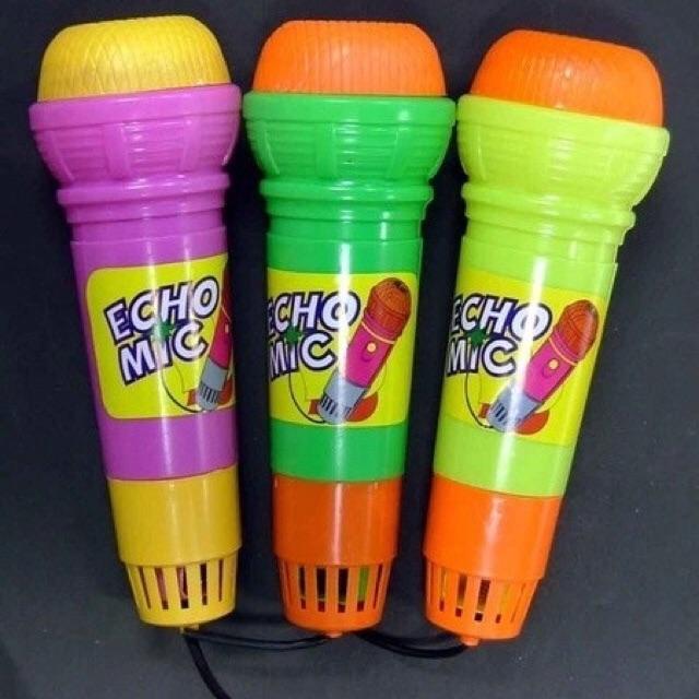 Echo mics r/nostalgia