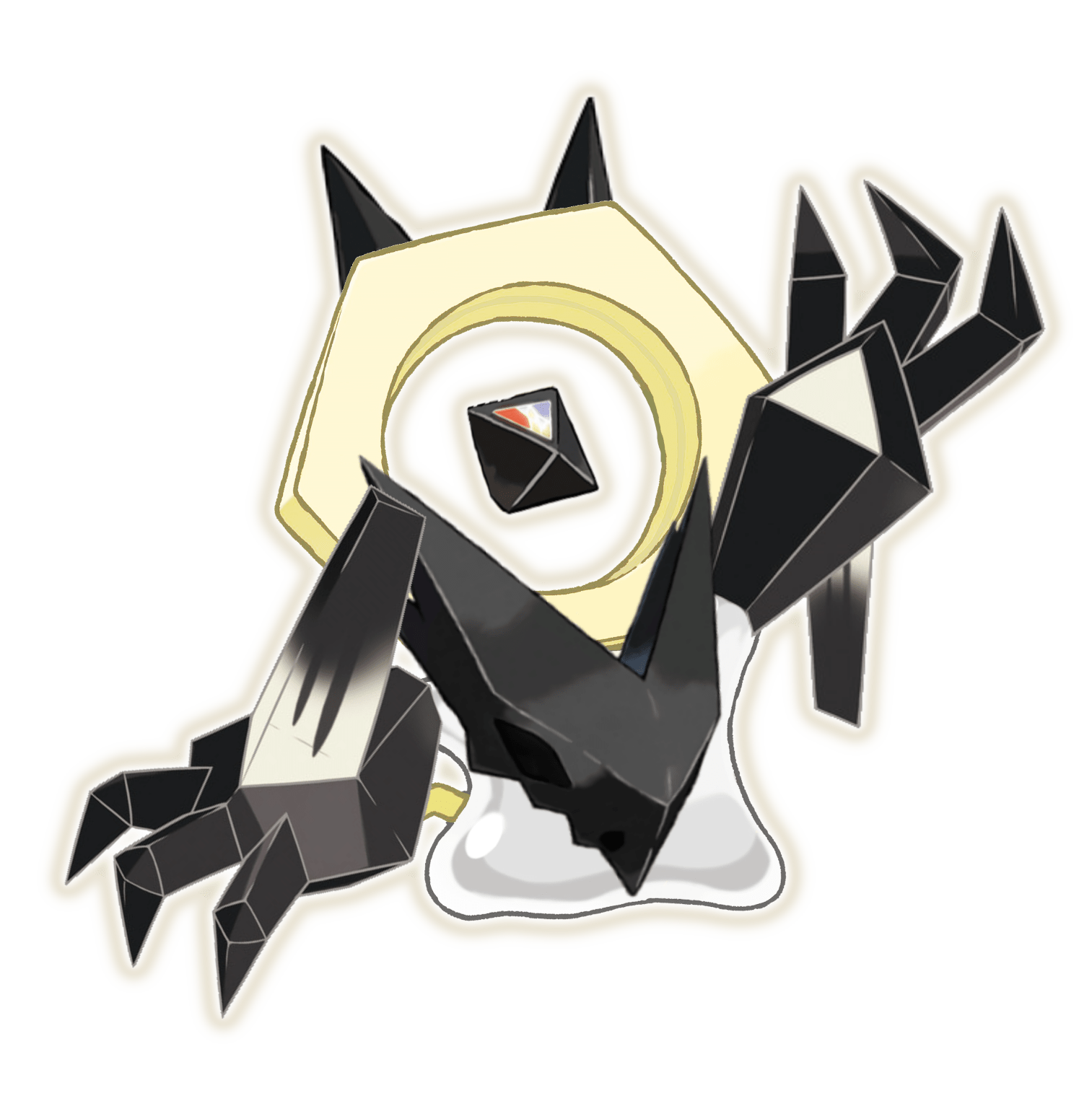[Edit] Truely the Strongest Necrozma, Necrozmeltan (OC) r/pokemon