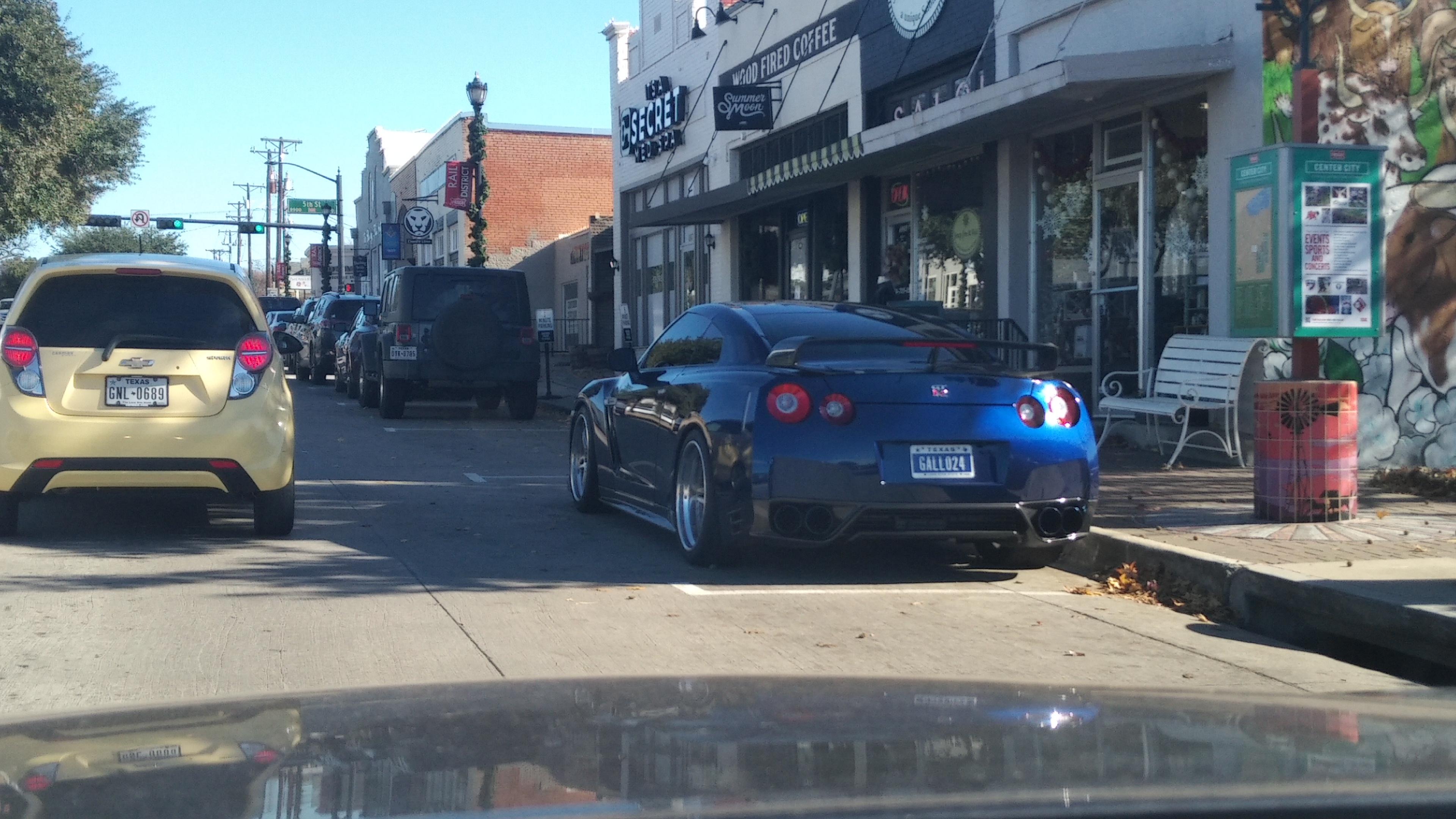 [Nissan Skyline] Gallo 24 motor swap : r/spotted