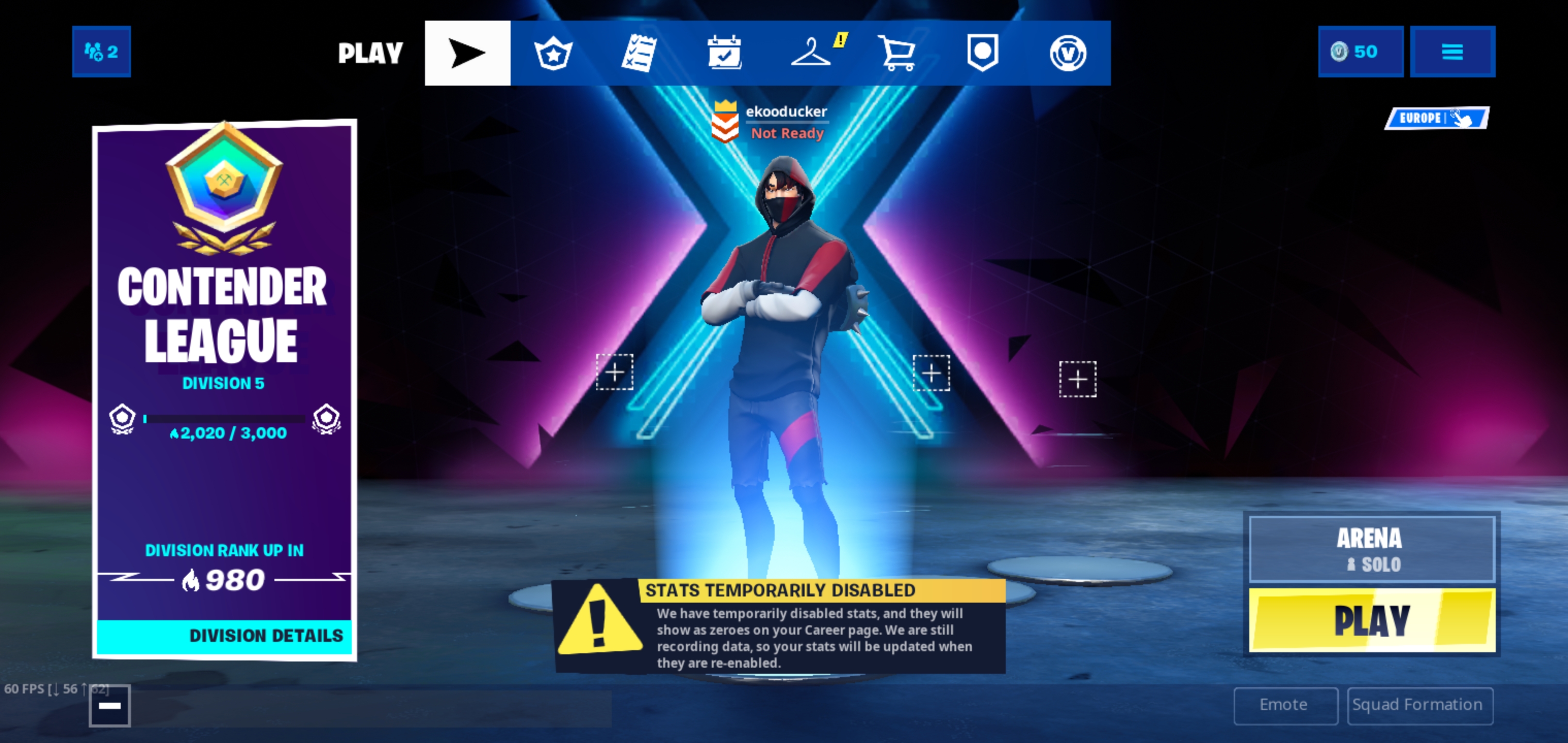 Prayoga How To Win Solo Cash Cup Fortnite