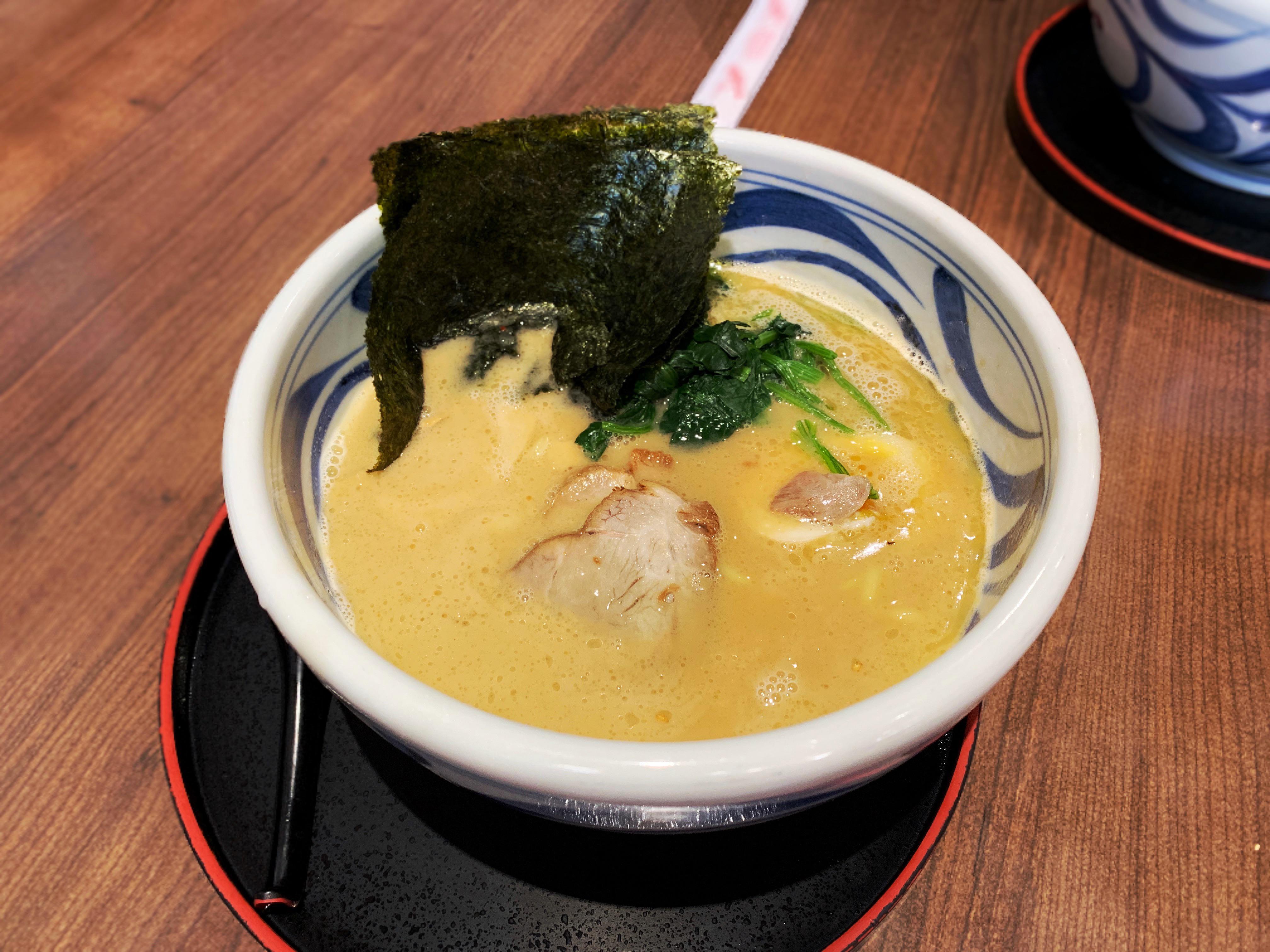 Tonkotsu Ramen in Gardena California r/ramen