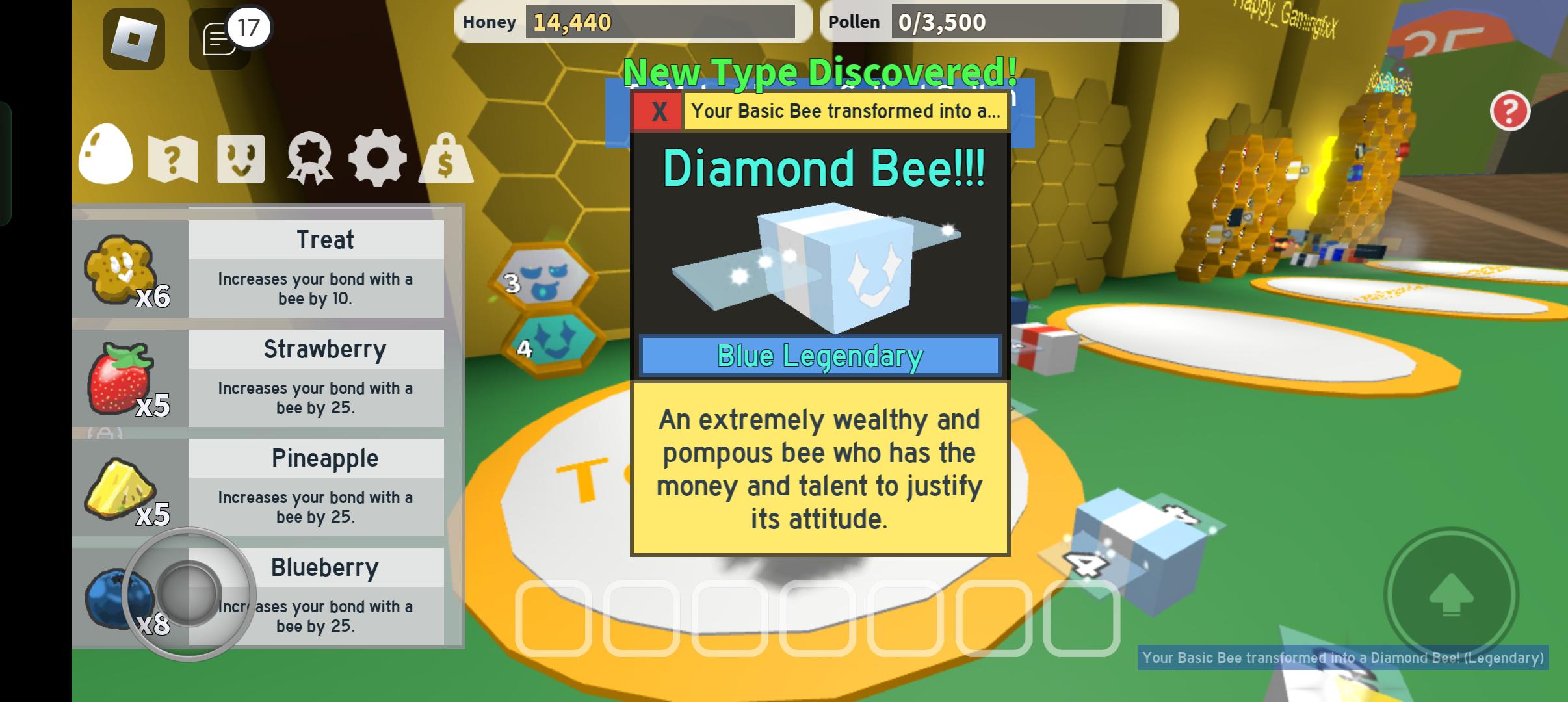 Im So Lucky r/BeeSwarmSimulator
