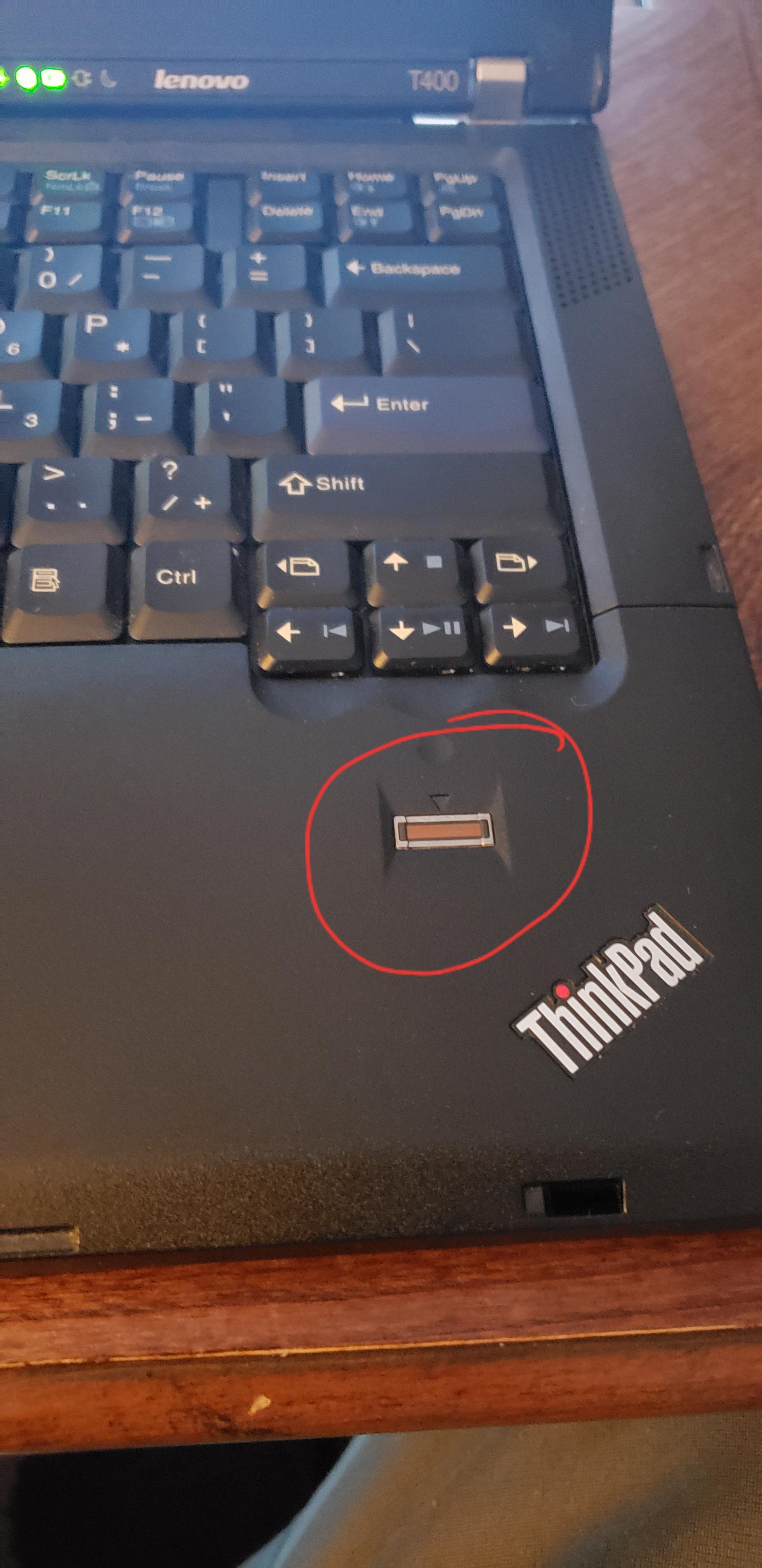 What is this sensor looking thing on my laptop? r/whatisthisthing
