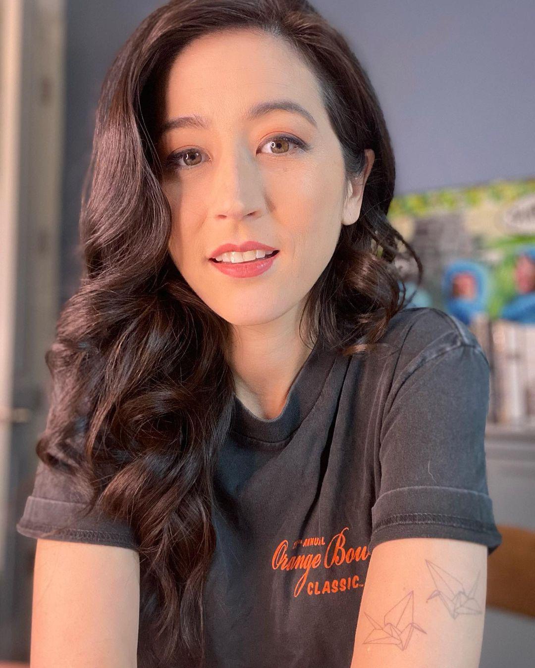 Mina Kimes r/CelebrityAsians