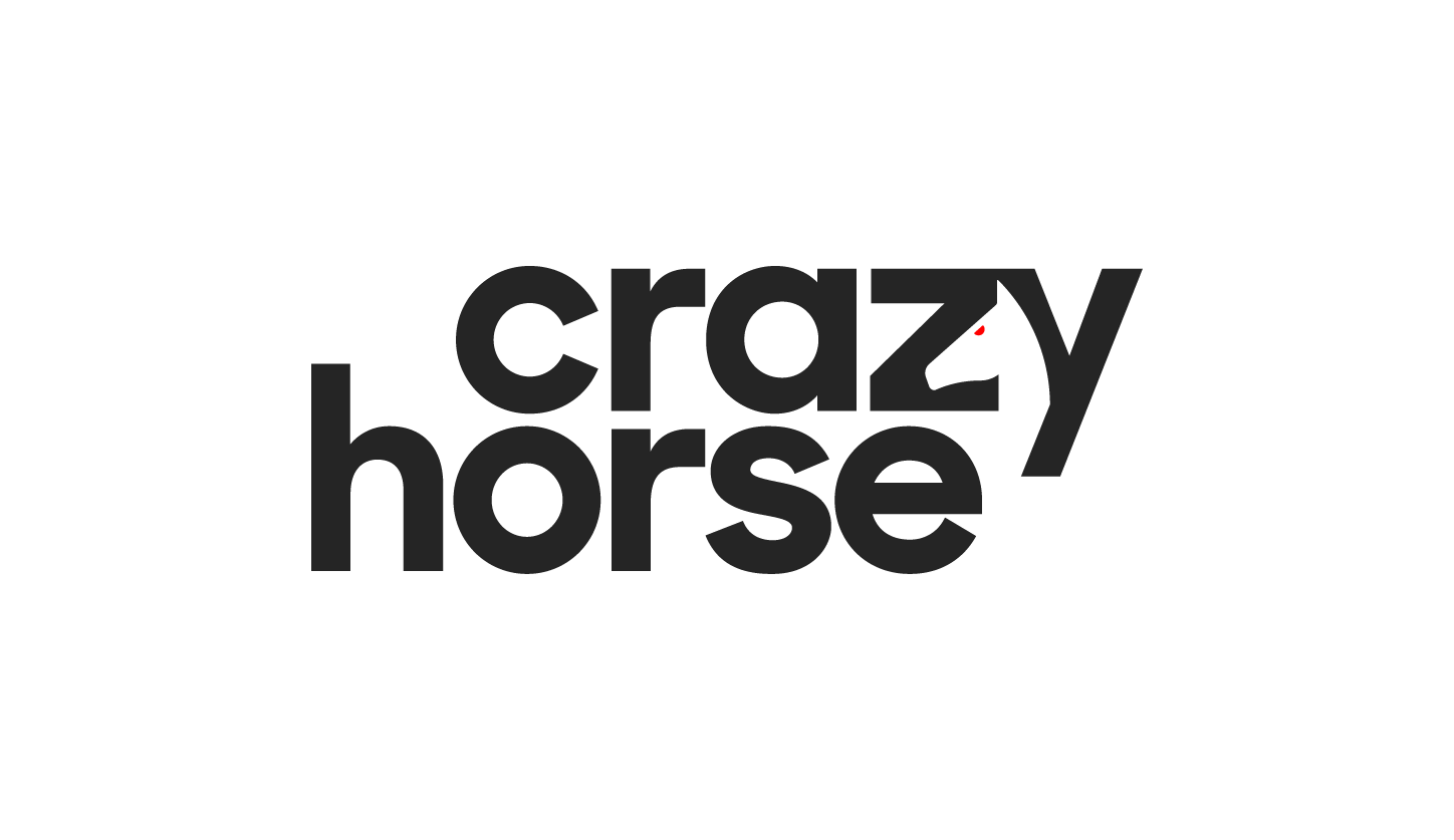Crazy Horse Svg