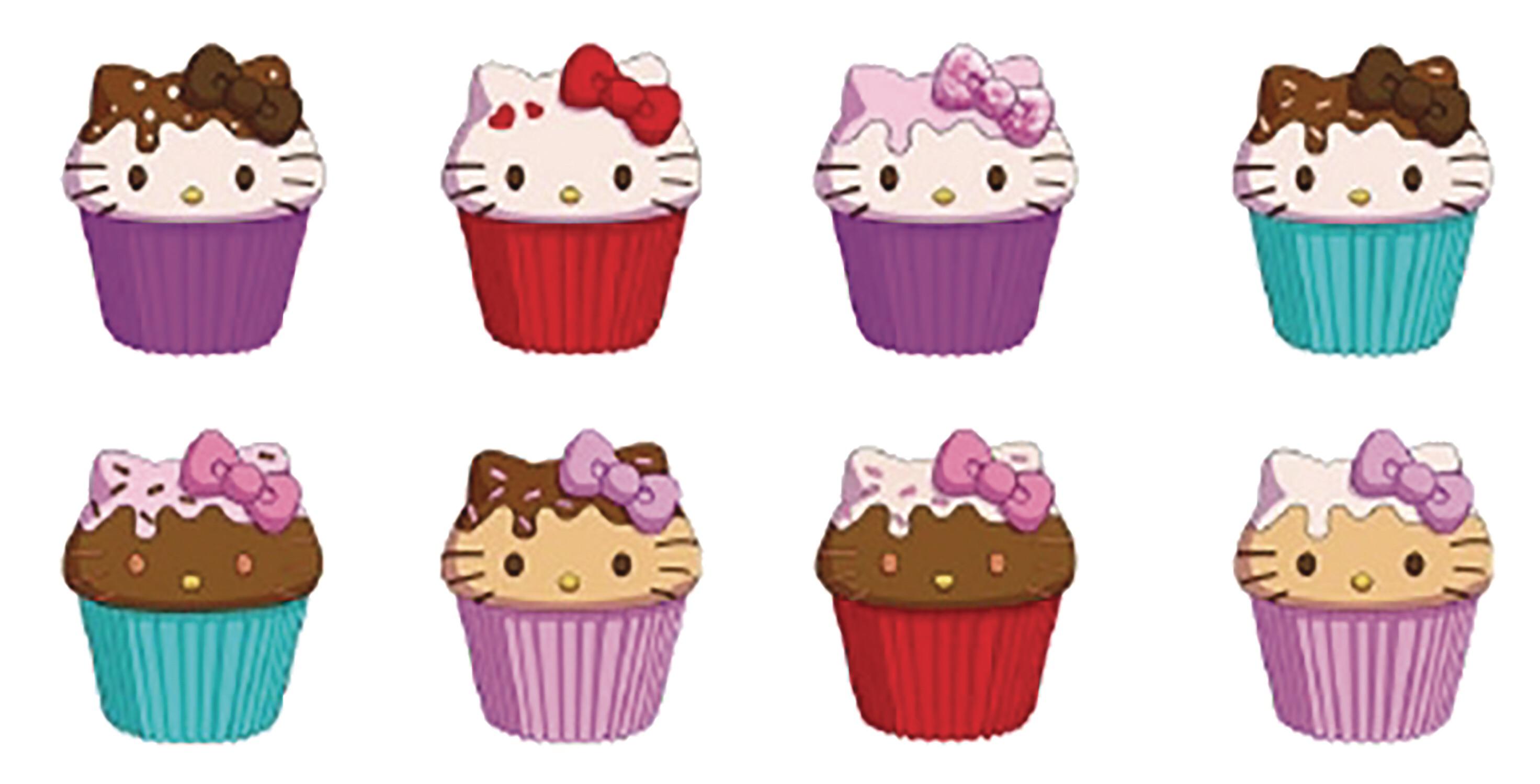 🐱 Hello Kitty Cupcakes 🎂🎀 r/HelloKitty