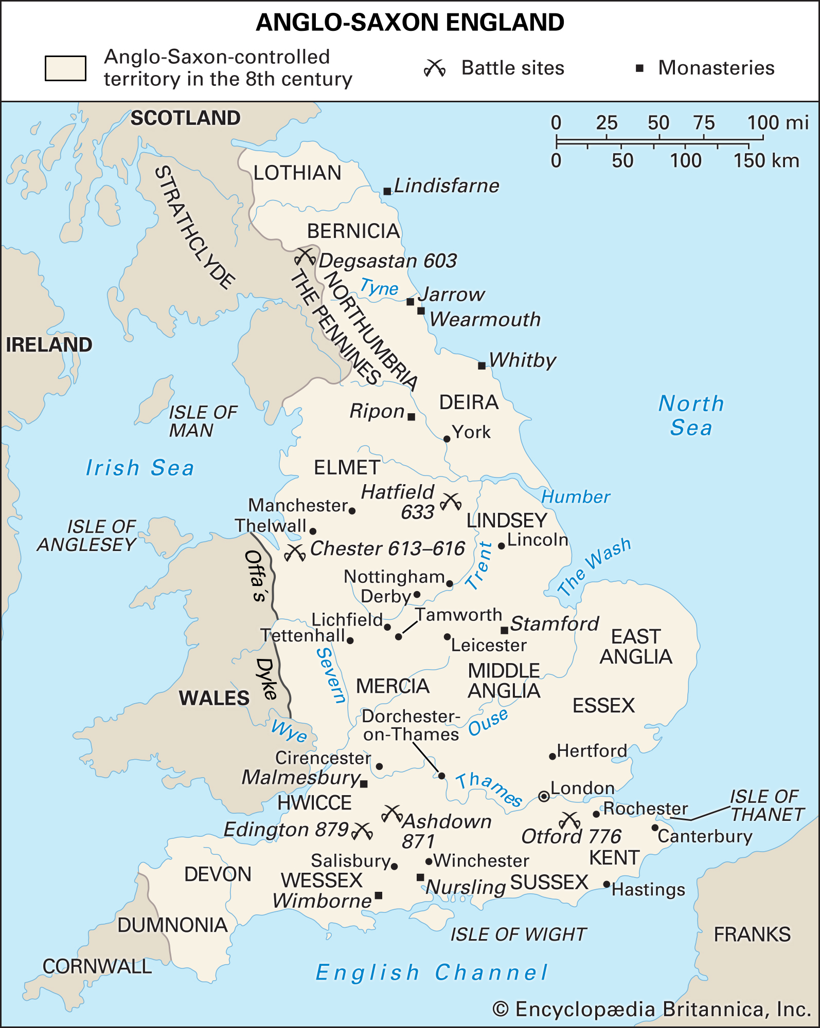 AngloSaxon England r/europe