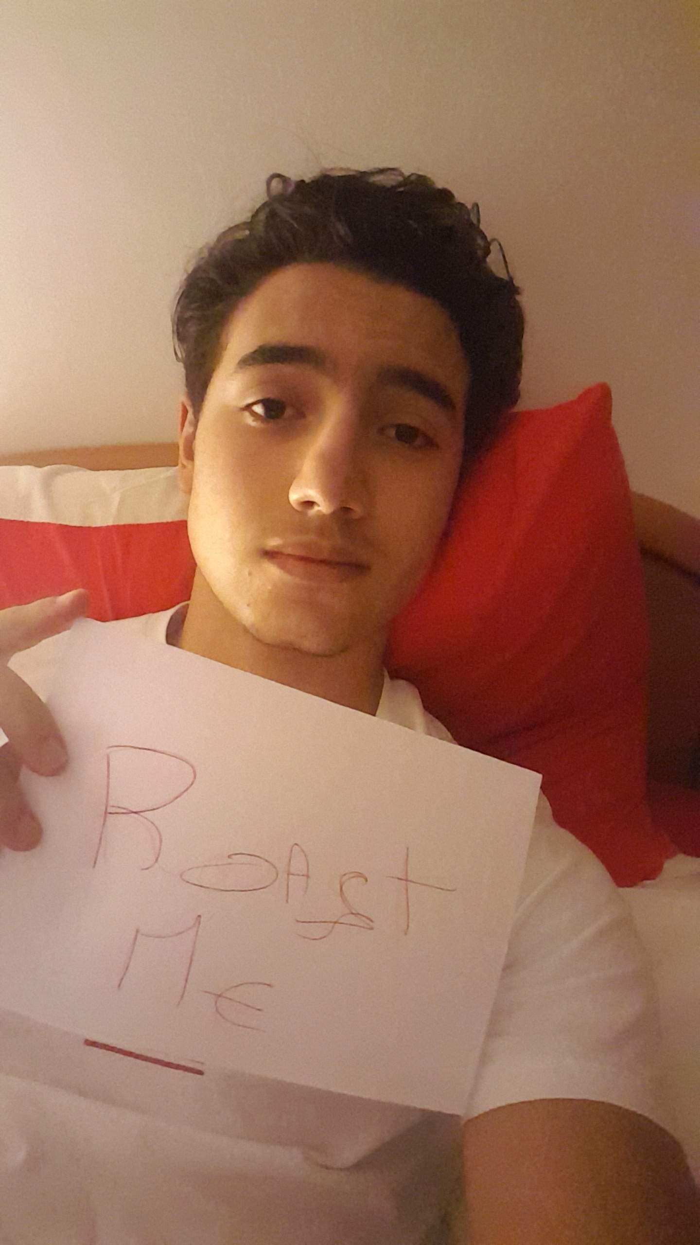 Bored af RoastMe