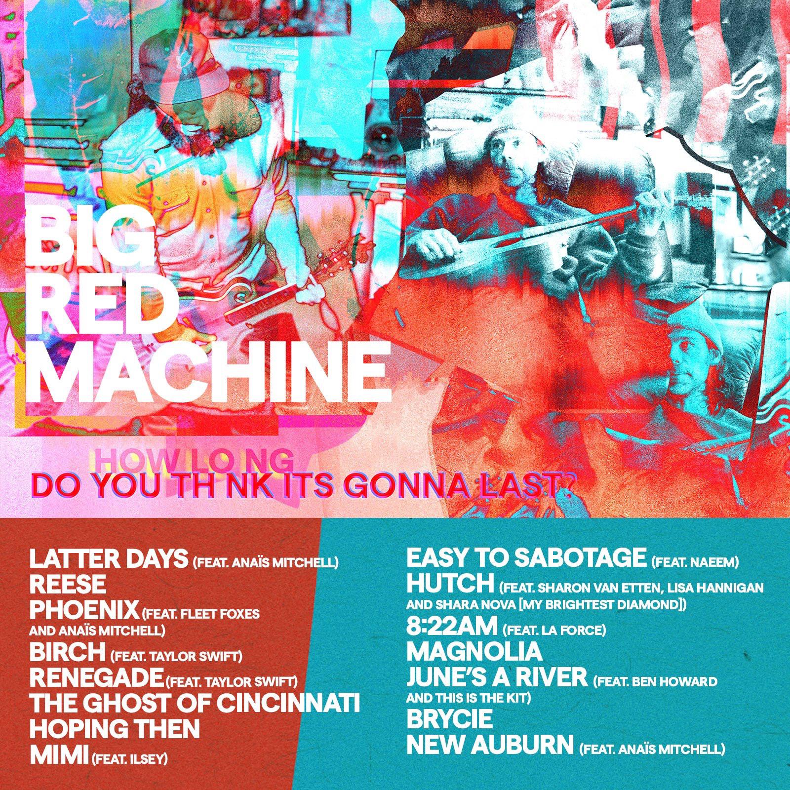 The song “Hutch” off the Big Red Machine album is inspired by Scott. r/FrightenedRabbit