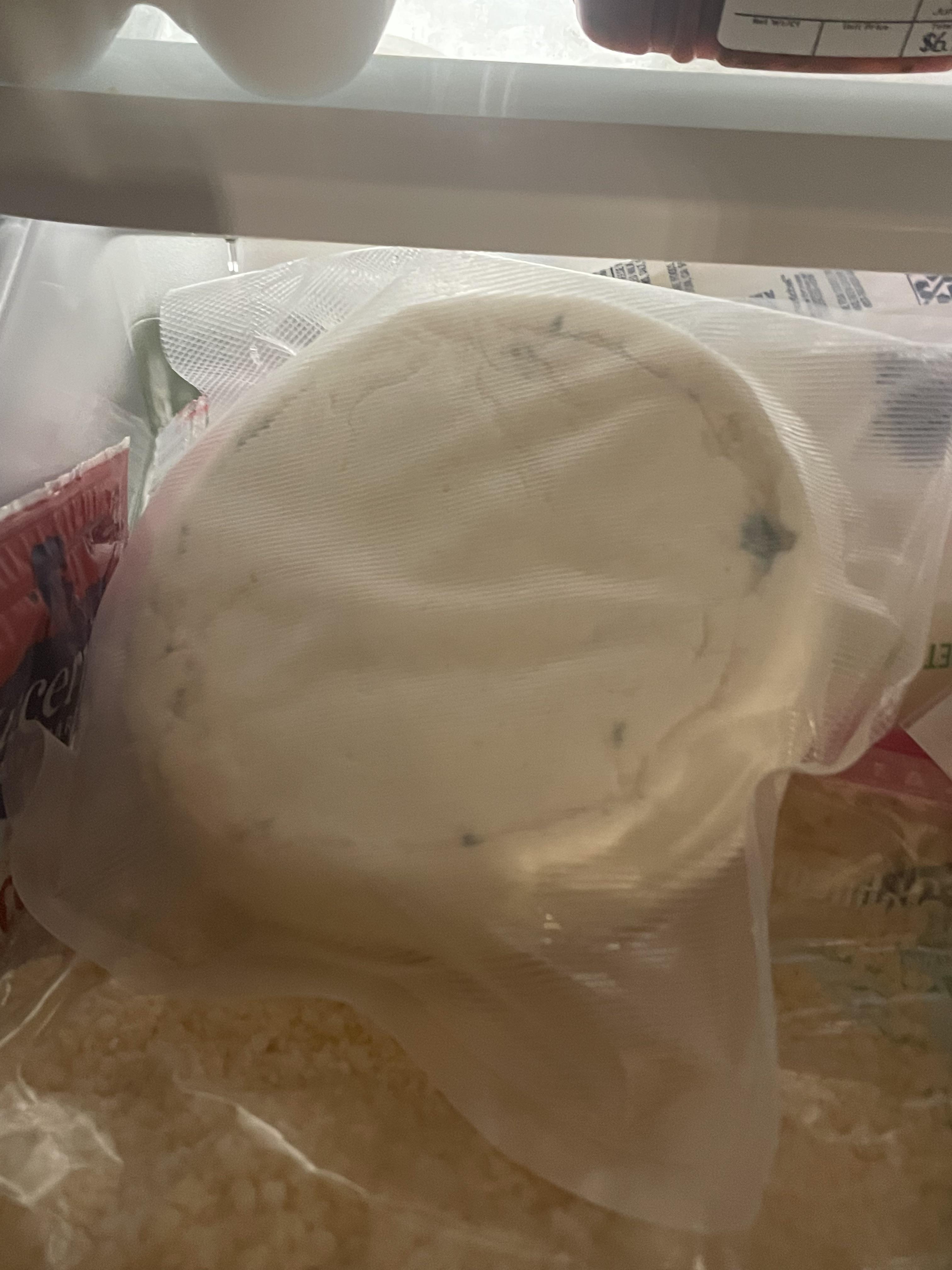 Mold on vacuum sealed cheese? r/cheesemaking