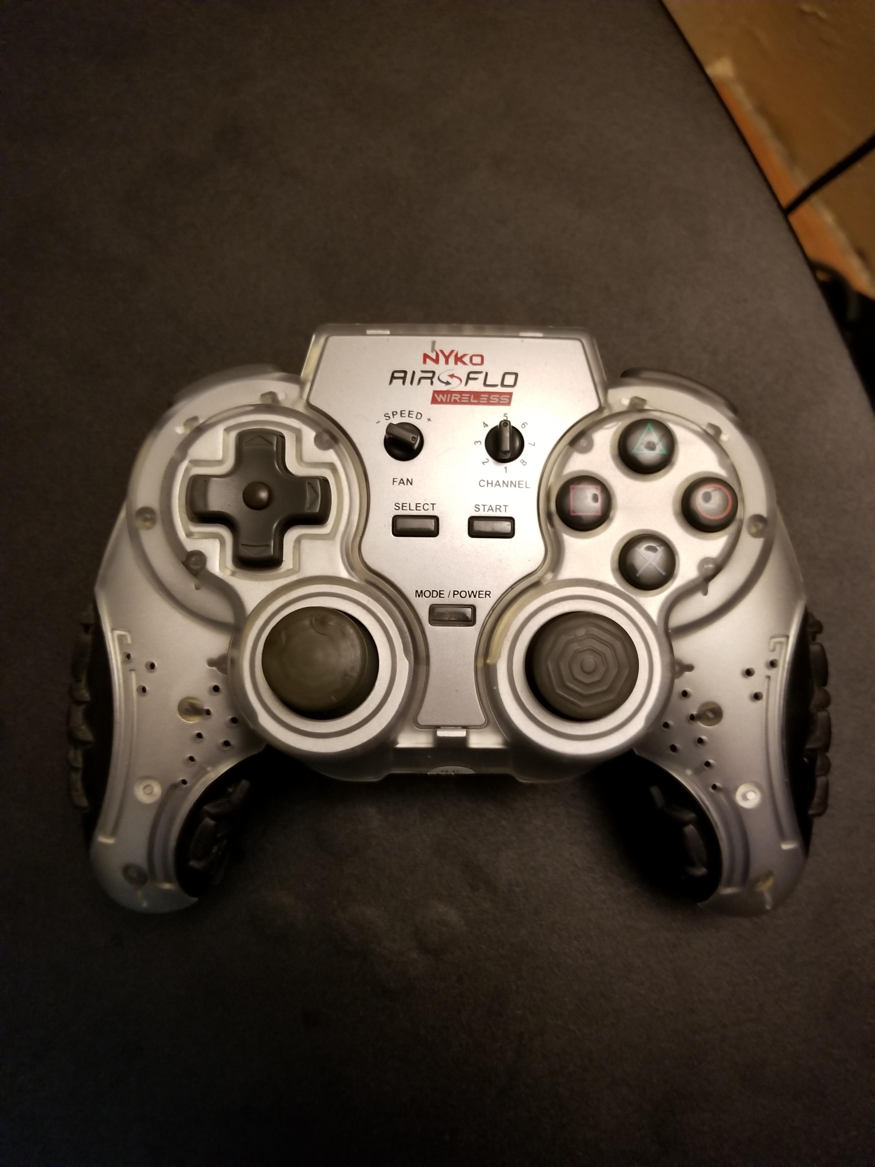 My first "Modded" controller. : r/gaming