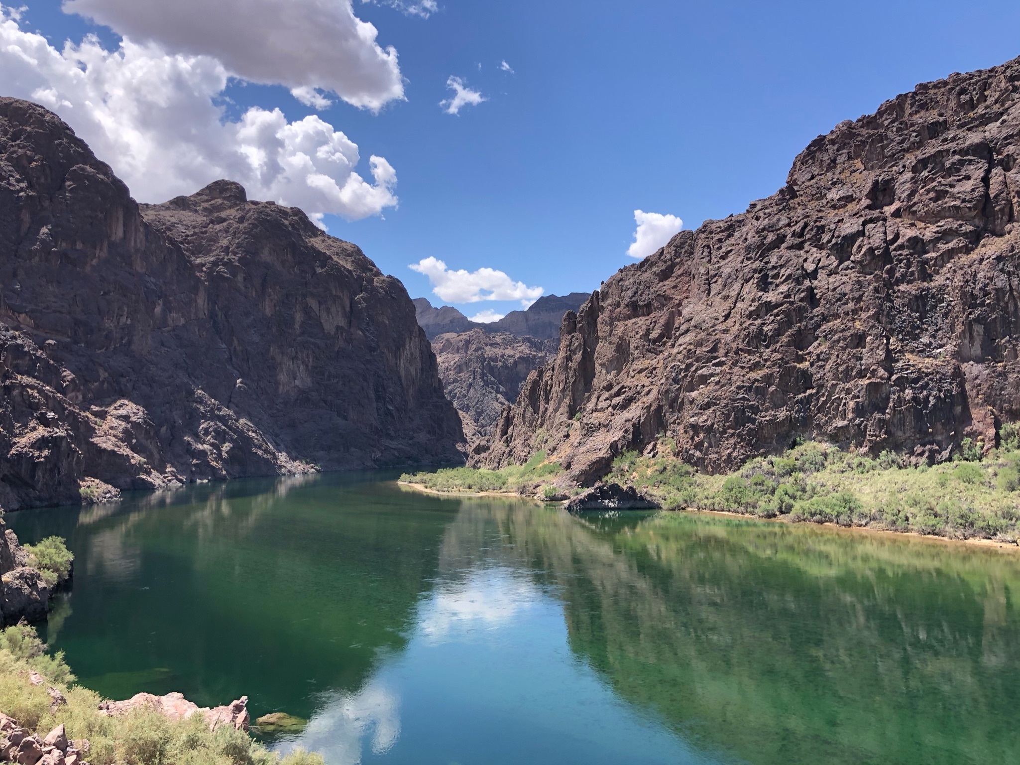 Destination of the day Colorado River, AZ [2049 × 1536] [OC]