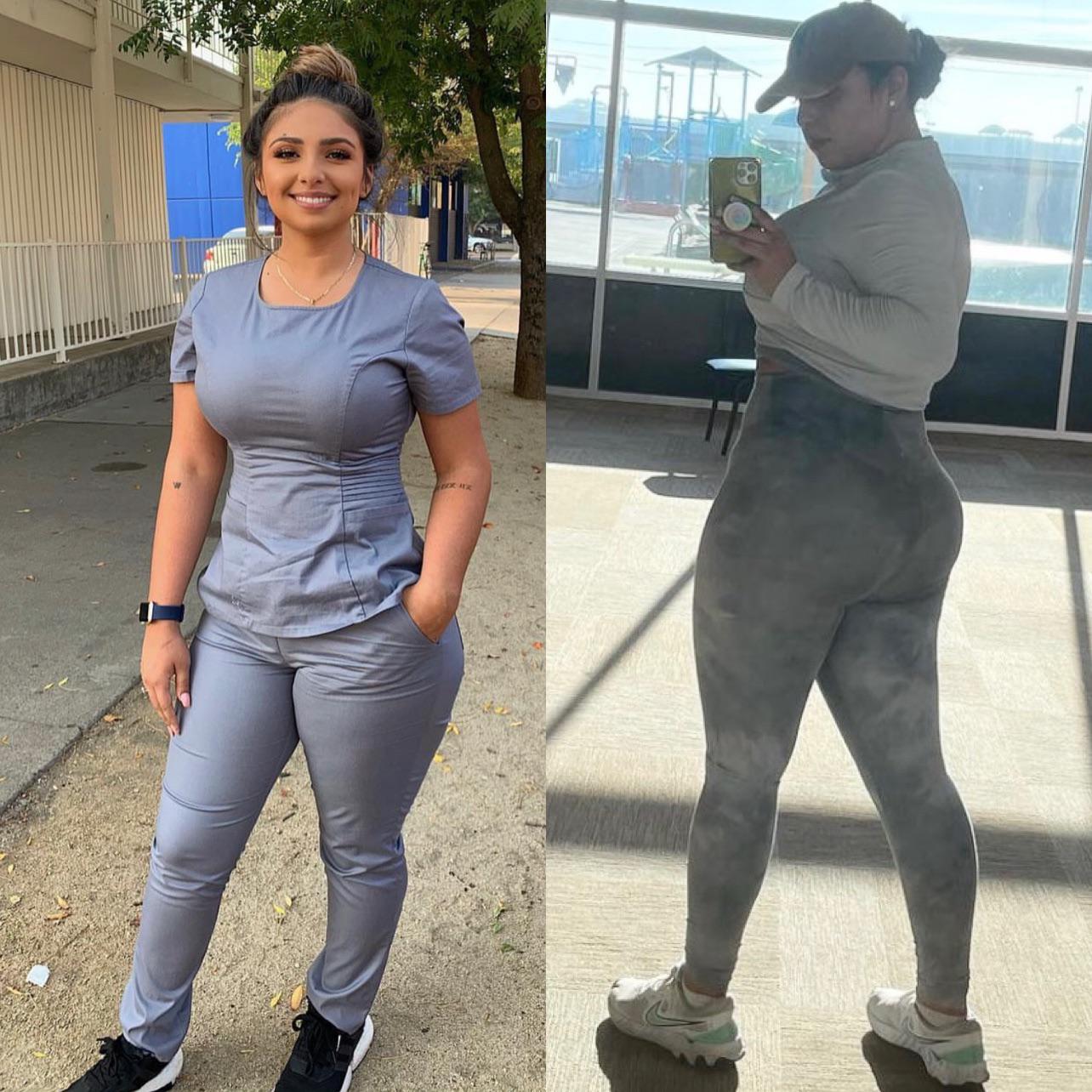 Thick Nurse : ThickThighs