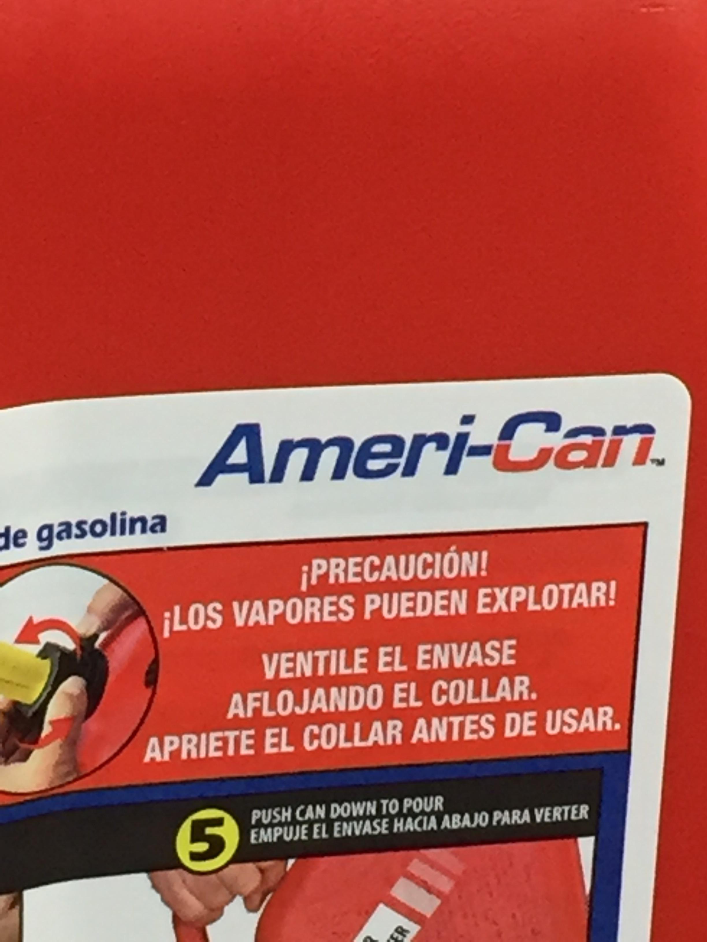 This gas can at walmart r/puns
