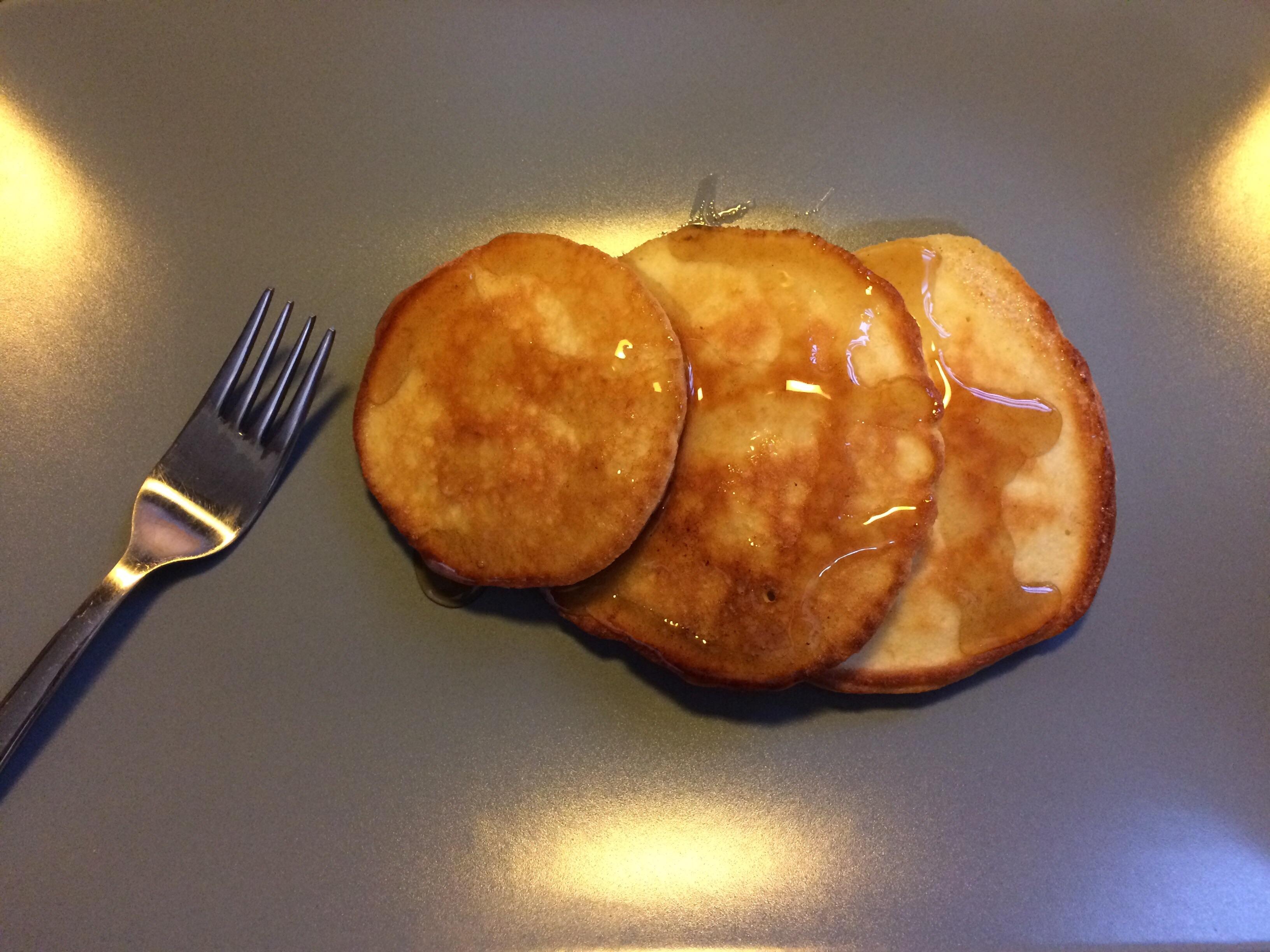 Breakfast pancakes and syrup — and still keto. r/Ketomealseatingnow