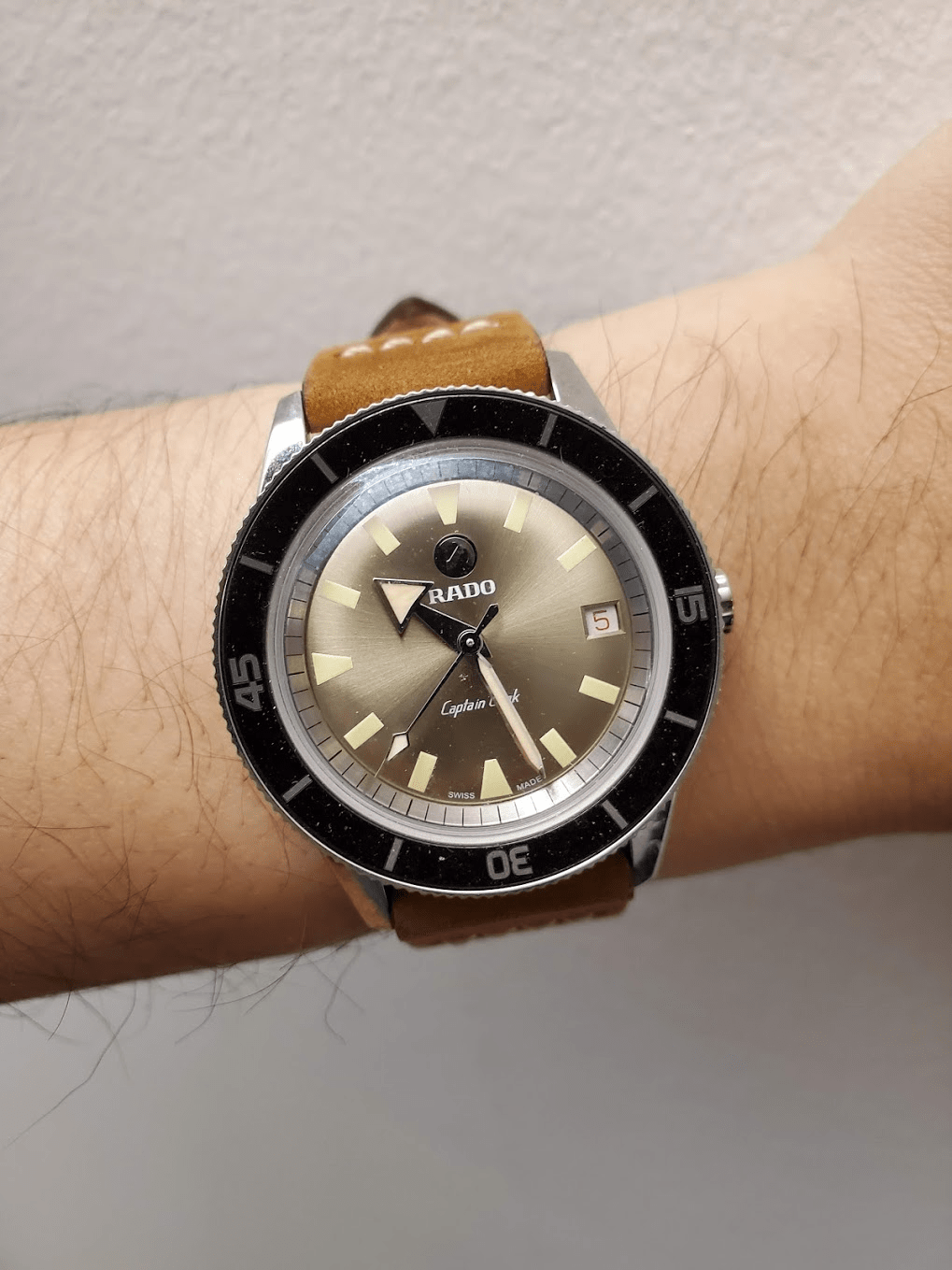 [WTS] Rado Captain Cook 37mm 2019 Limited Edition r/Watchexchange