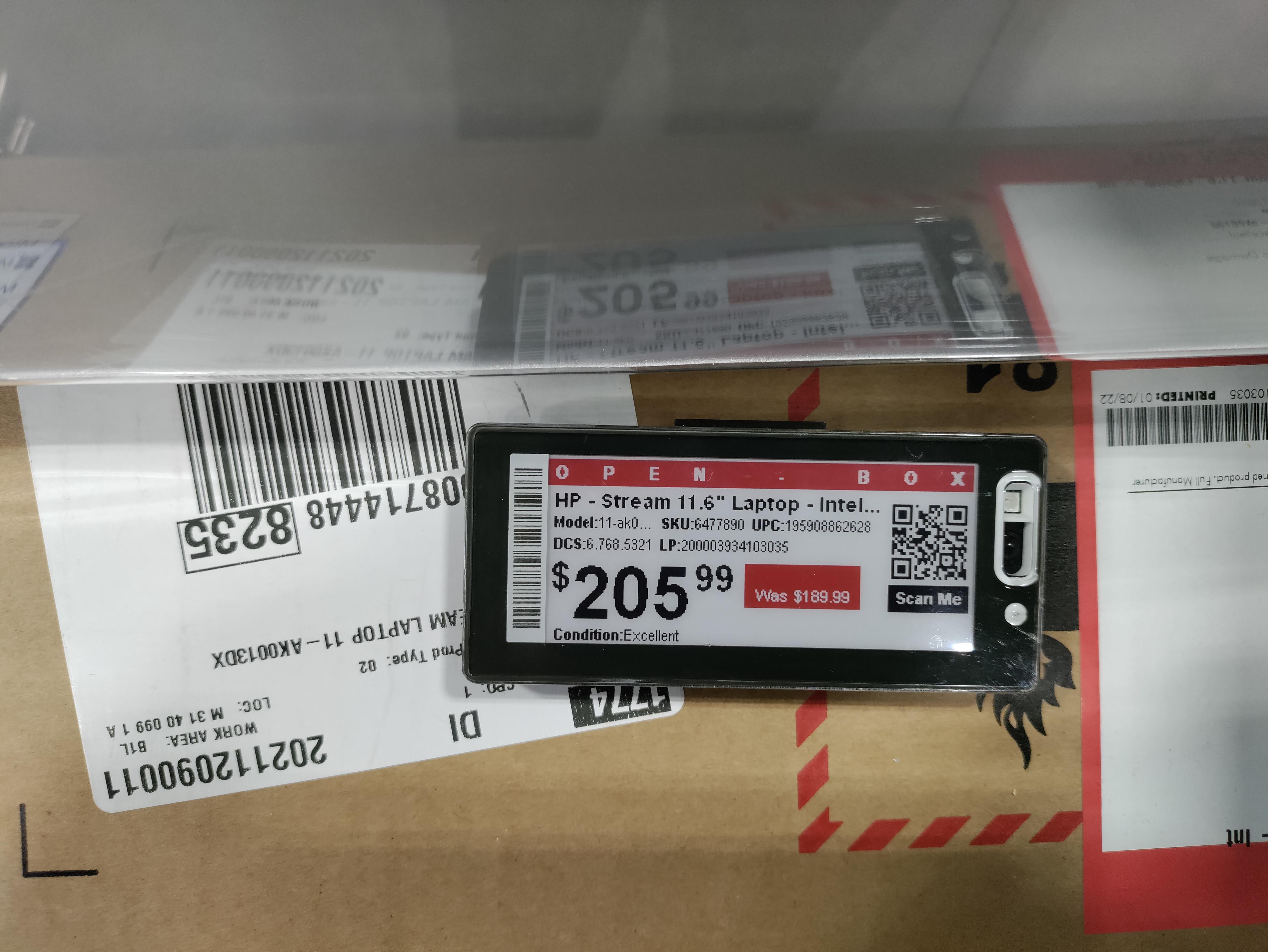 best buy open box "deal" r/assholedesign