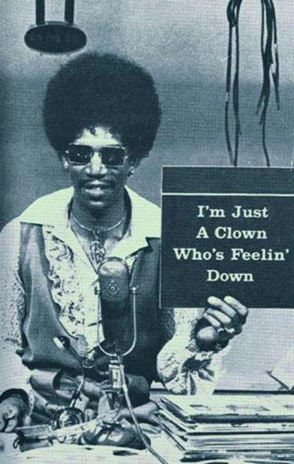 Freeman on The Electric Company during the 1970s OldSchoolCool