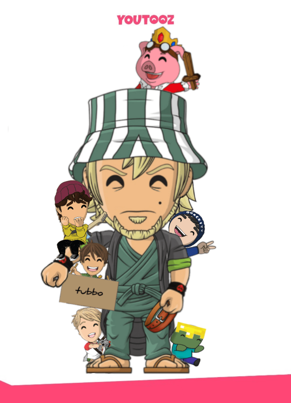 Dadza Youtooz Concept! Phil plz make it real. r/Philza