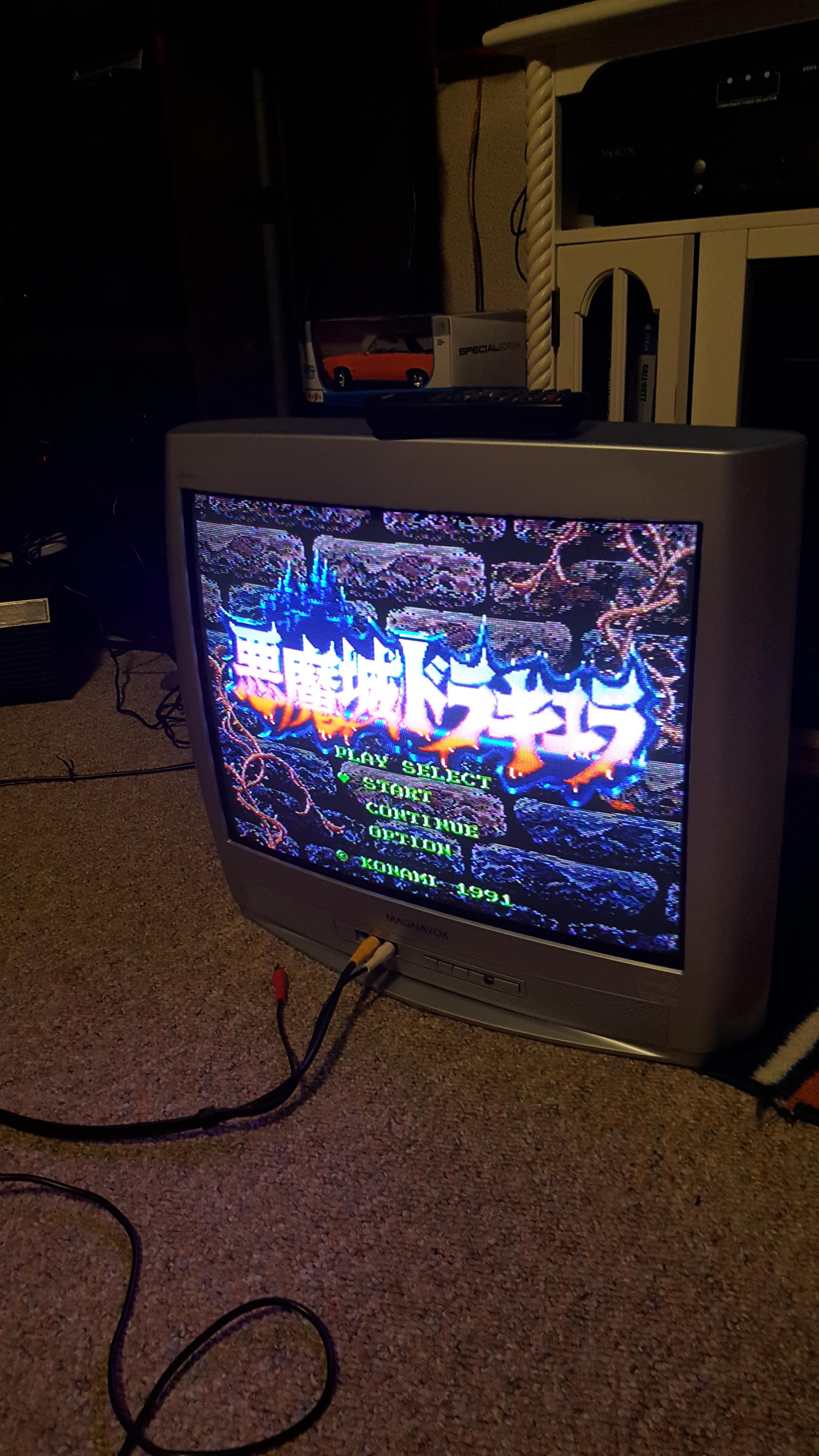 Magnavox 20" " Smart Series" tv. Picked this up at a yard sale over the
