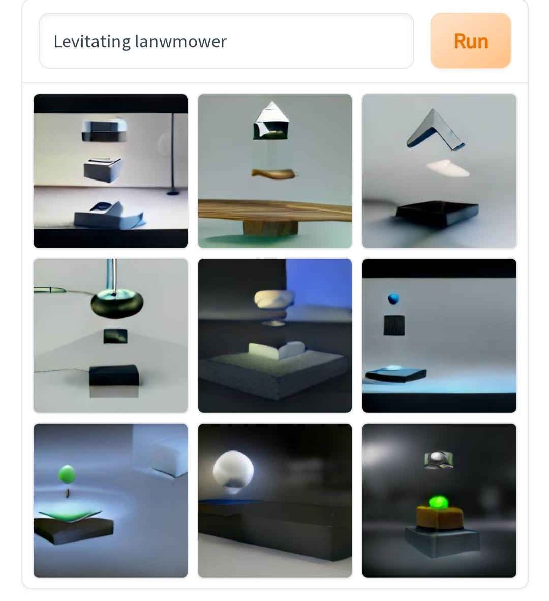 modern art r/weirddalle