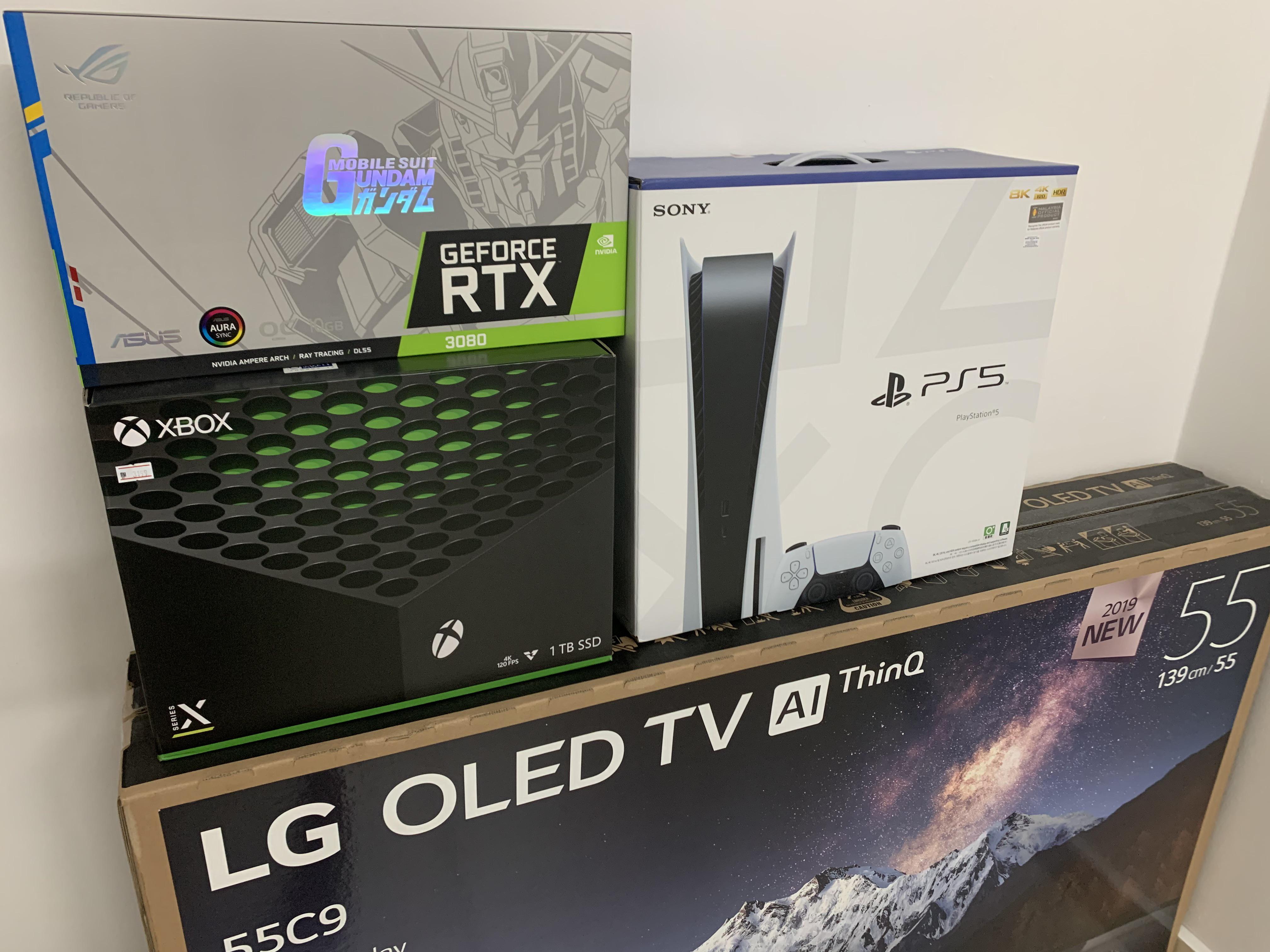 Next gen gaming is awesome. r/gaming