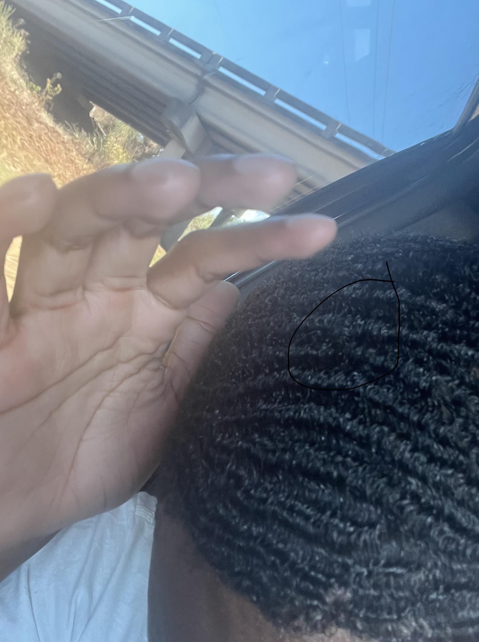 I’ve been waving for almost a month and half or close to two months and